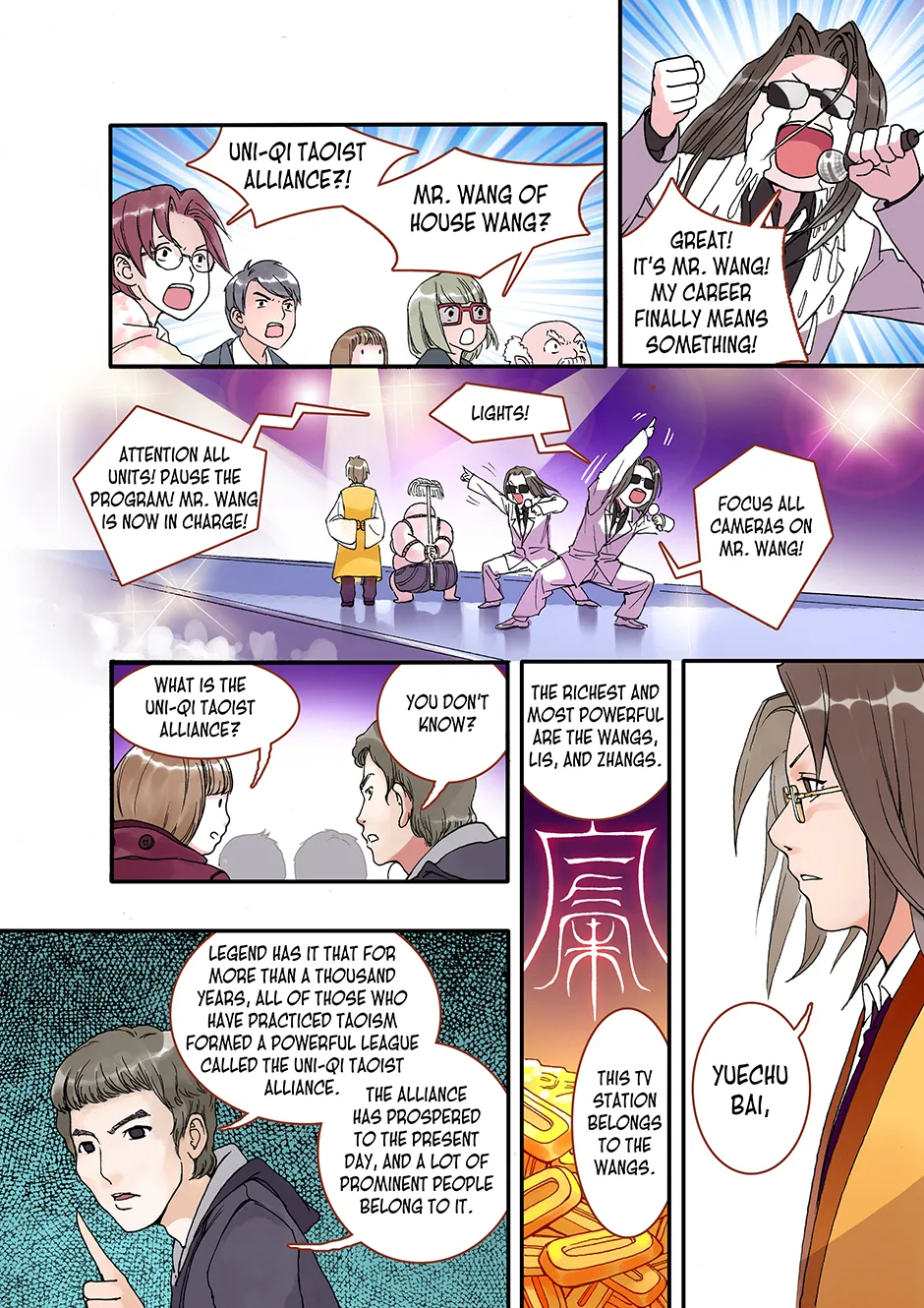 The Fox Spirit Matchmaker - Episode 1 - read scene 17