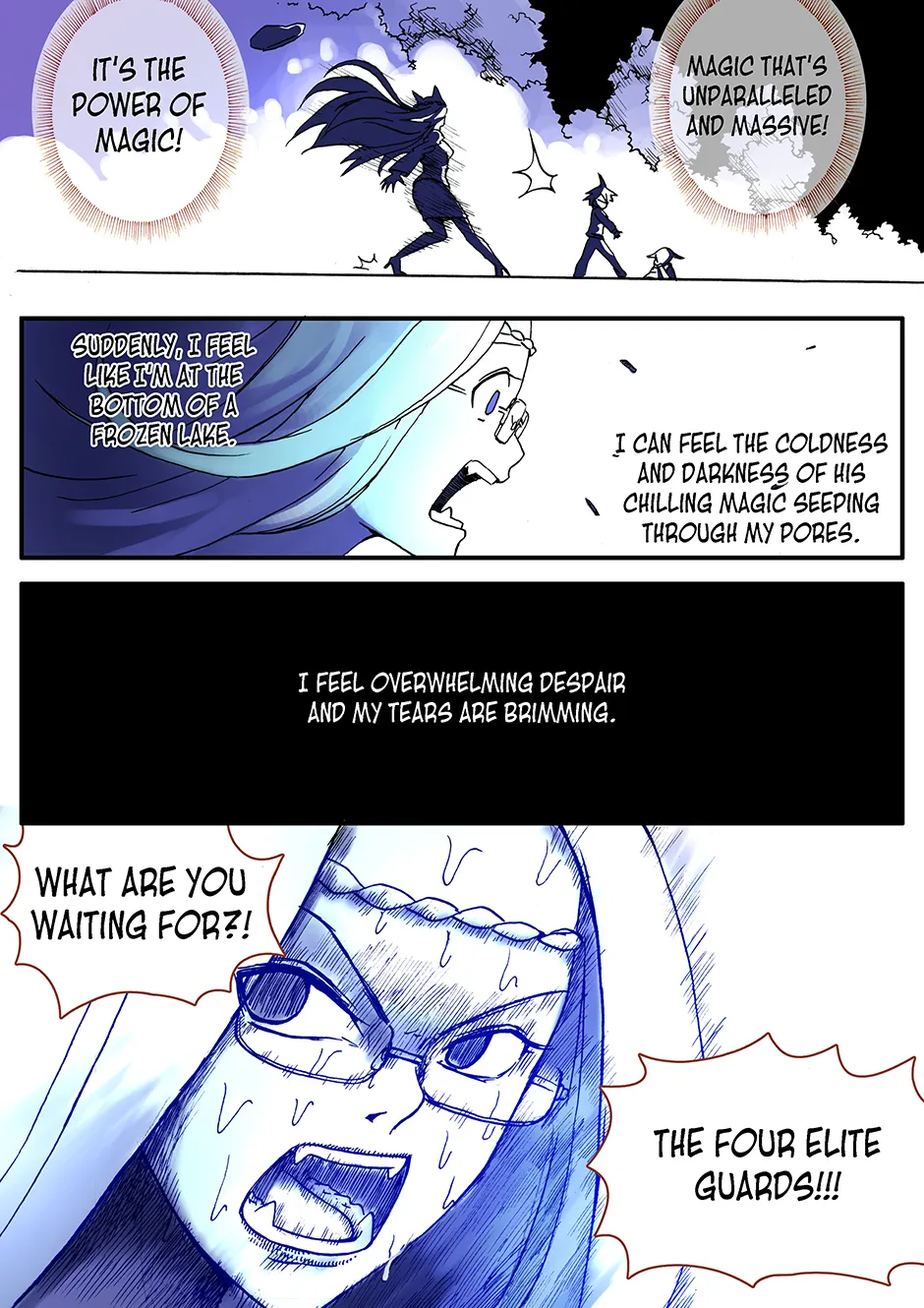 The Fox Spirit Matchmaker - Episode 3 - read scene 17