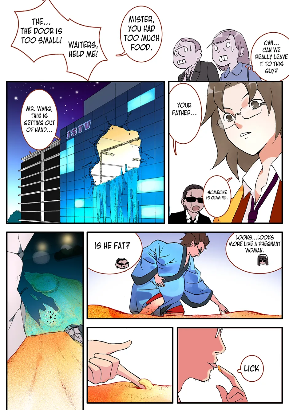 The Fox Spirit Matchmaker - Episode 3 - read scene 3