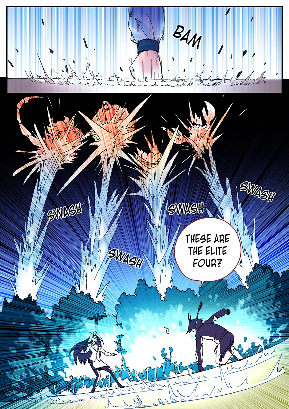 The Fox Spirit Matchmaker - Episode 3 - read scene 18