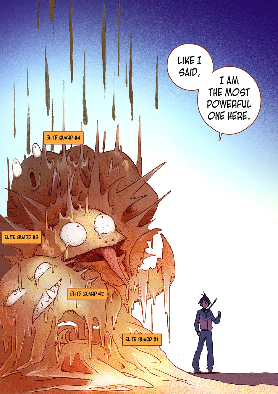 The Fox Spirit Matchmaker - Episode 3 - read scene 19