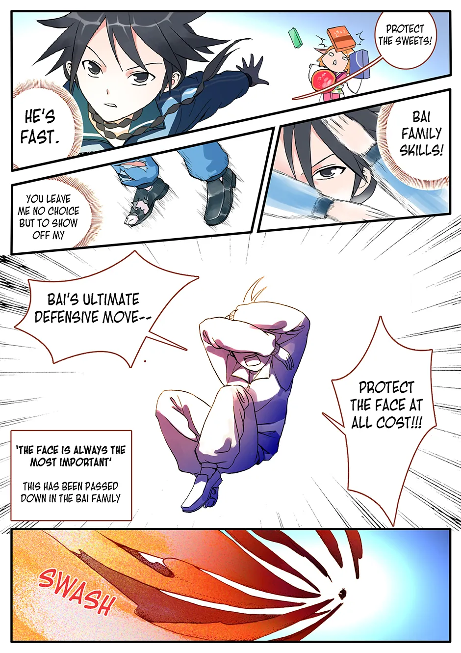 The Fox Spirit Matchmaker - Episode 3 - read scene 7