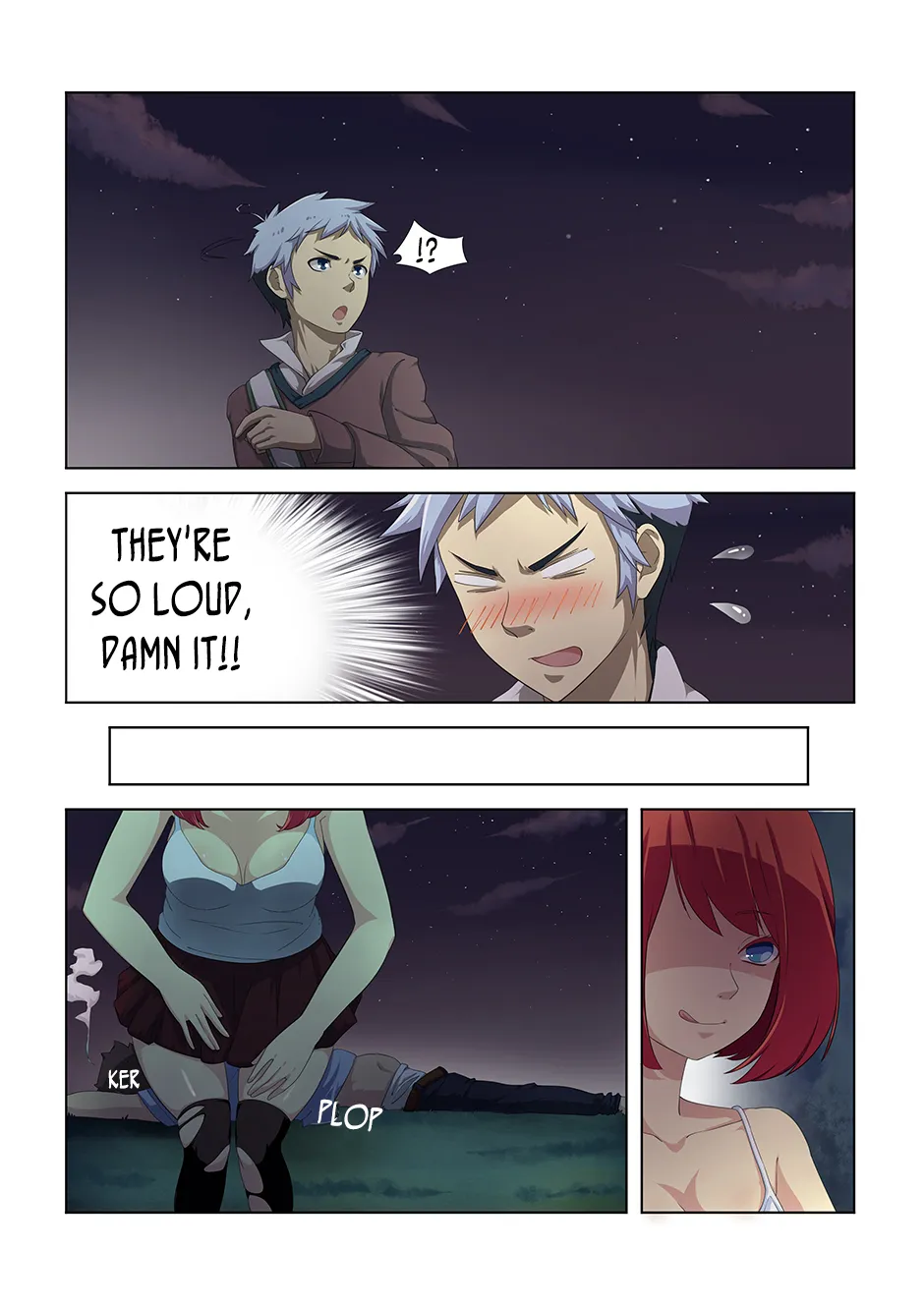 Monster List - Episode 1 - read scene 21