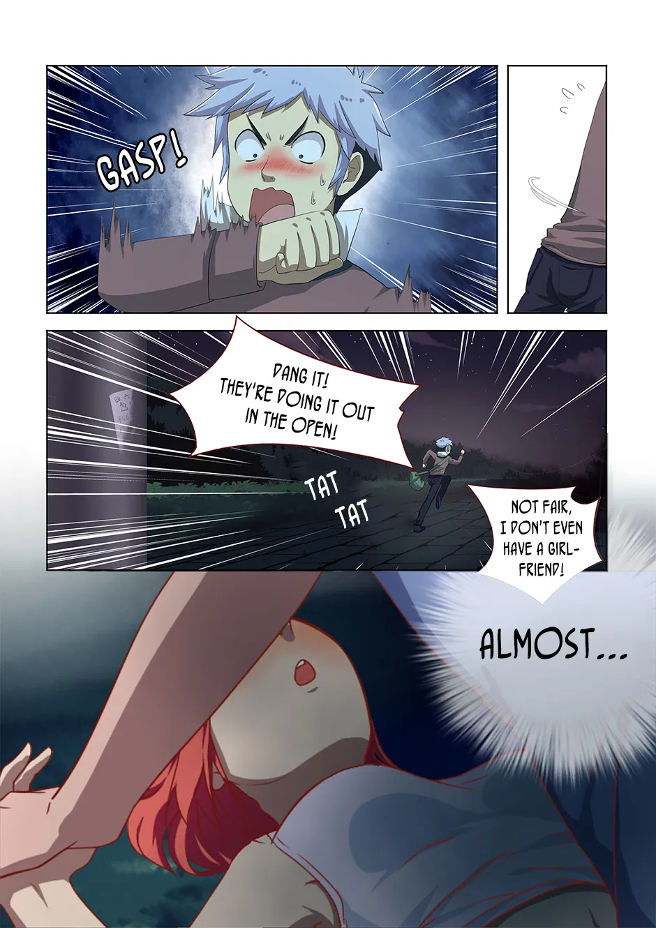 Monster List - Episode 1 - read scene 18