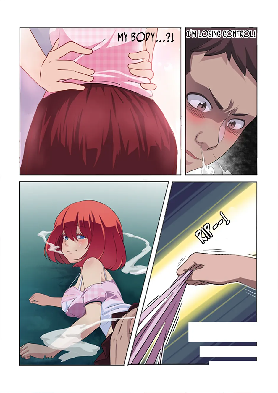 Monster List - Episode 1 - read scene 15