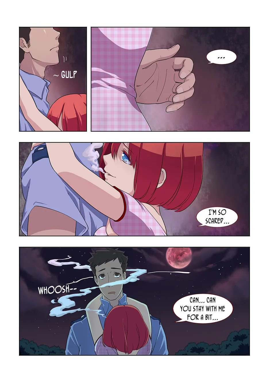 Monster List - Episode 1 - read scene 14