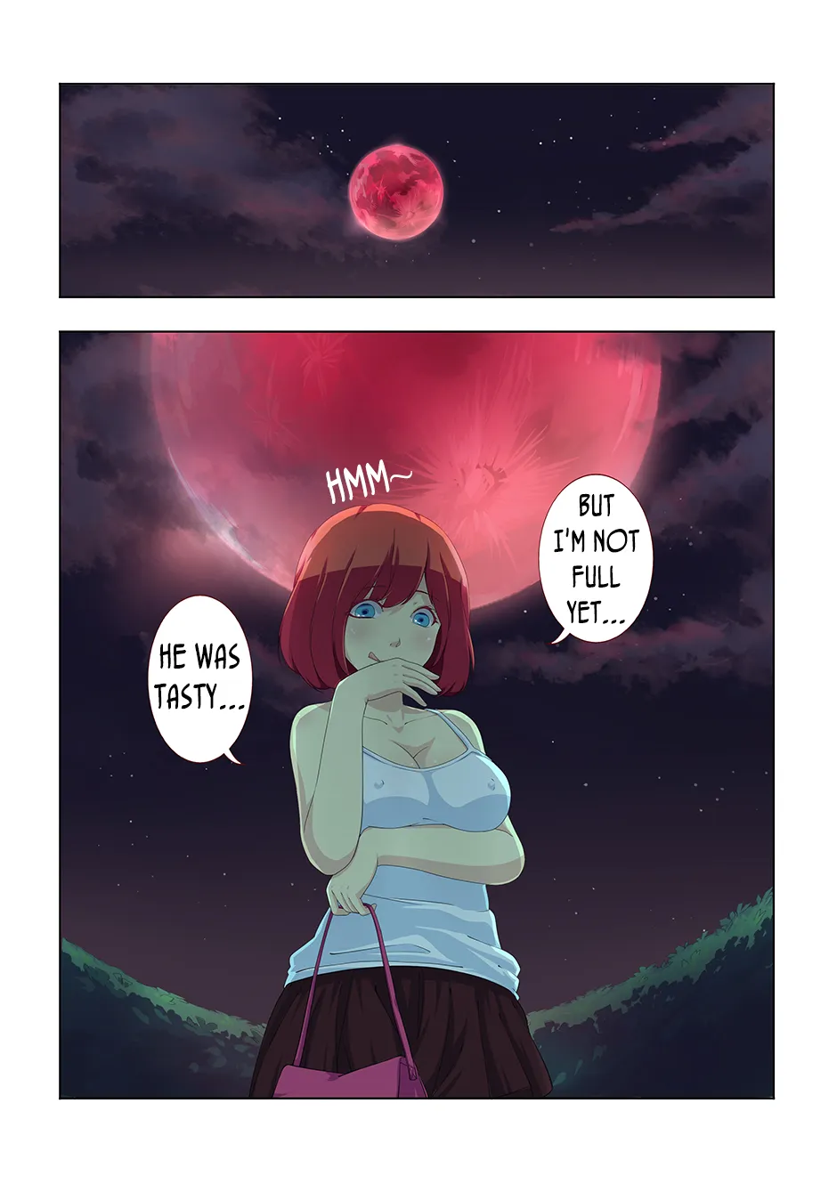 Monster List - Episode 1 - read scene 23