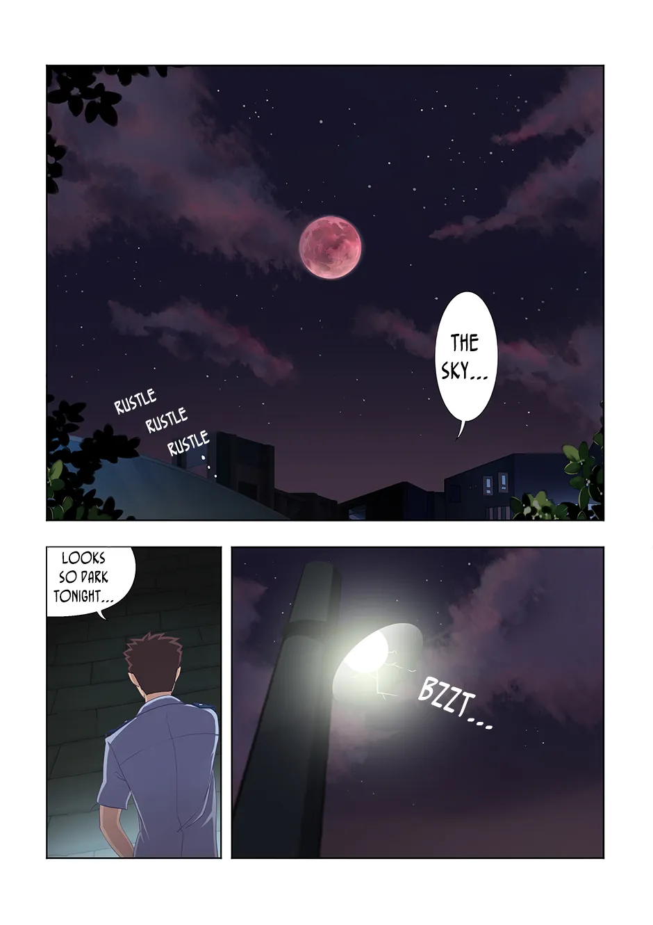 Monster List - Episode 1 - read scene 4