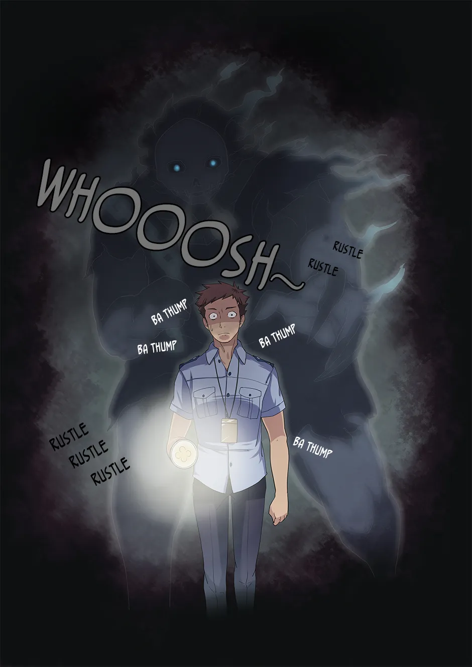 Monster List - Episode 1 - read scene 7