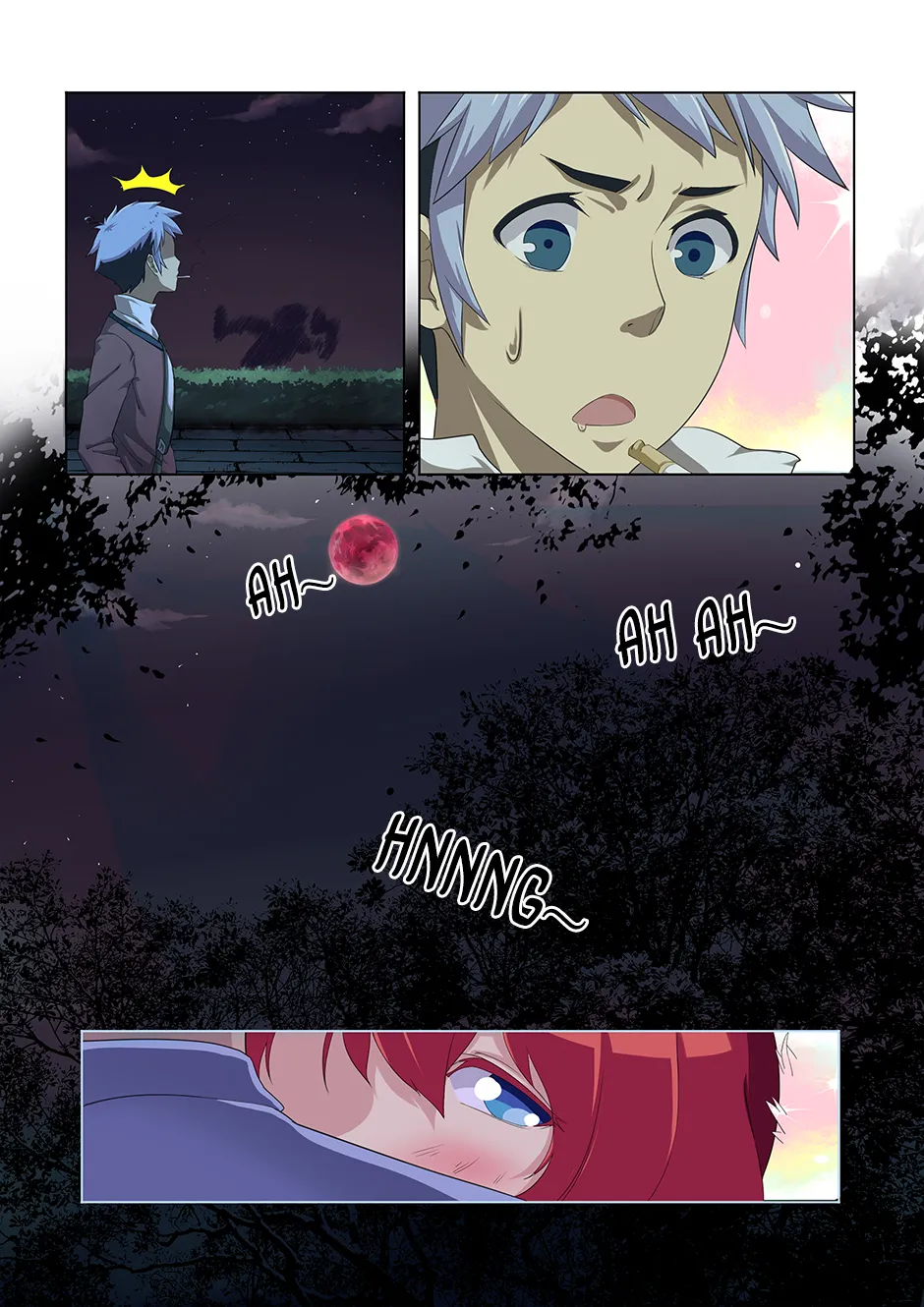 Monster List - Episode 1 - read scene 17