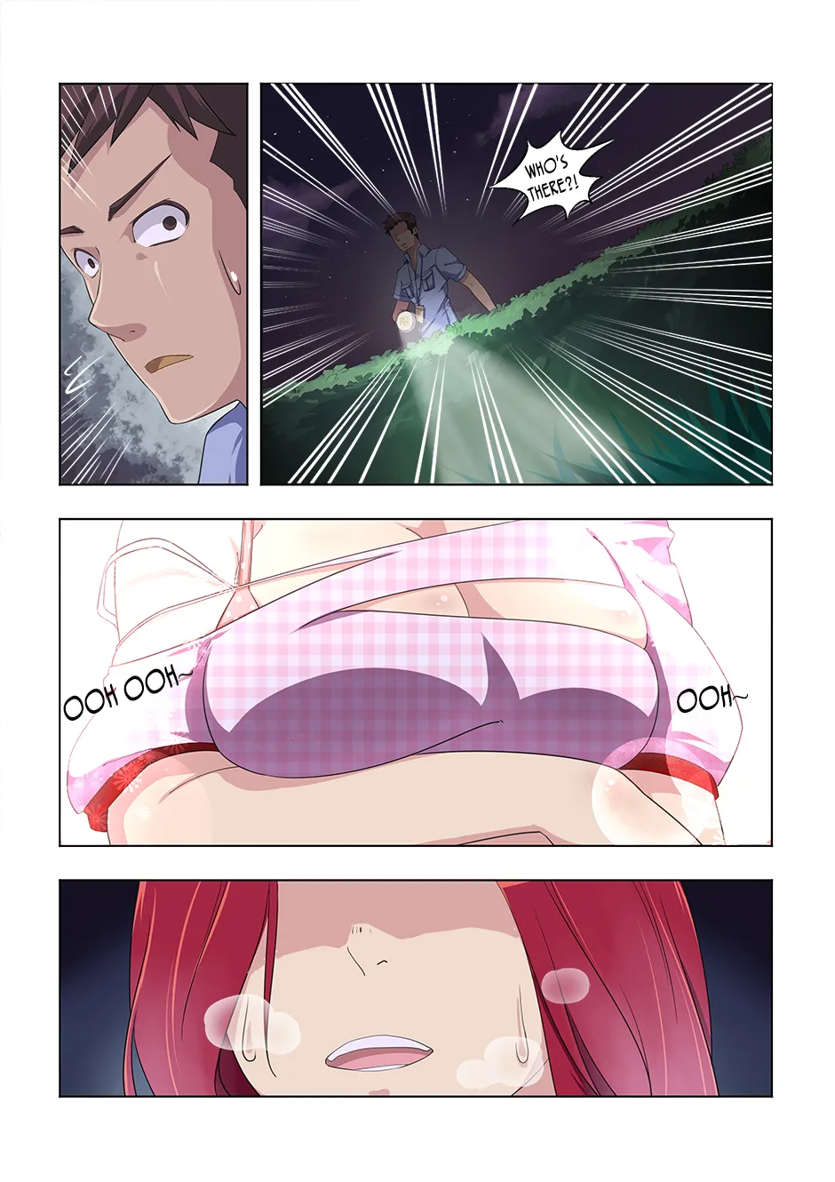 Monster List - Episode 1 - read scene 9