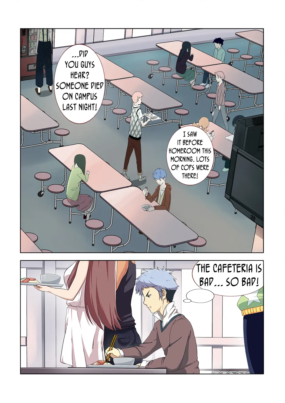 Monster List - Episode 2 - read scene 1