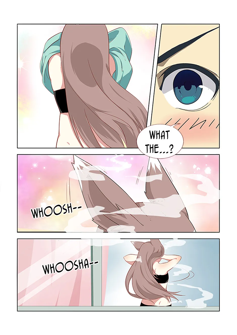 Monster List - Episode 2 - read scene 9