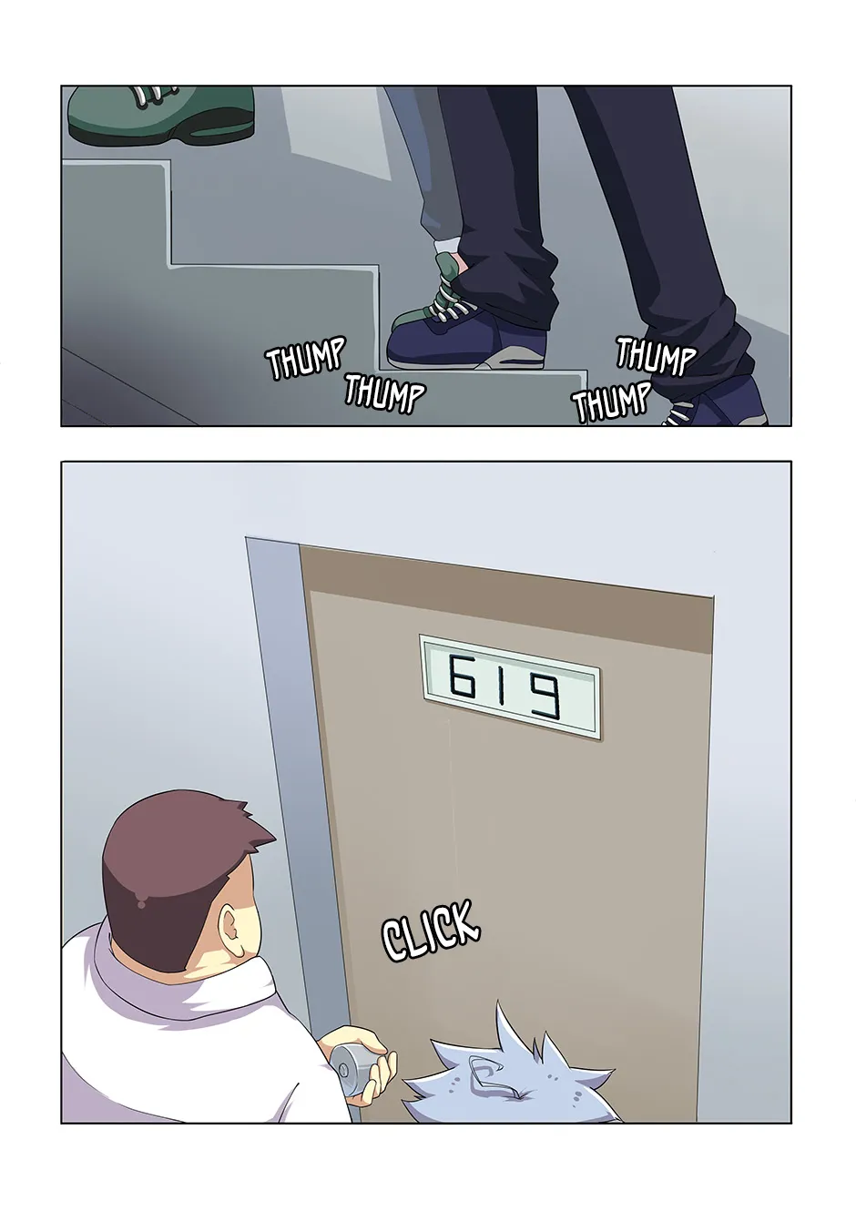 Monster List - Episode 2 - read scene 5