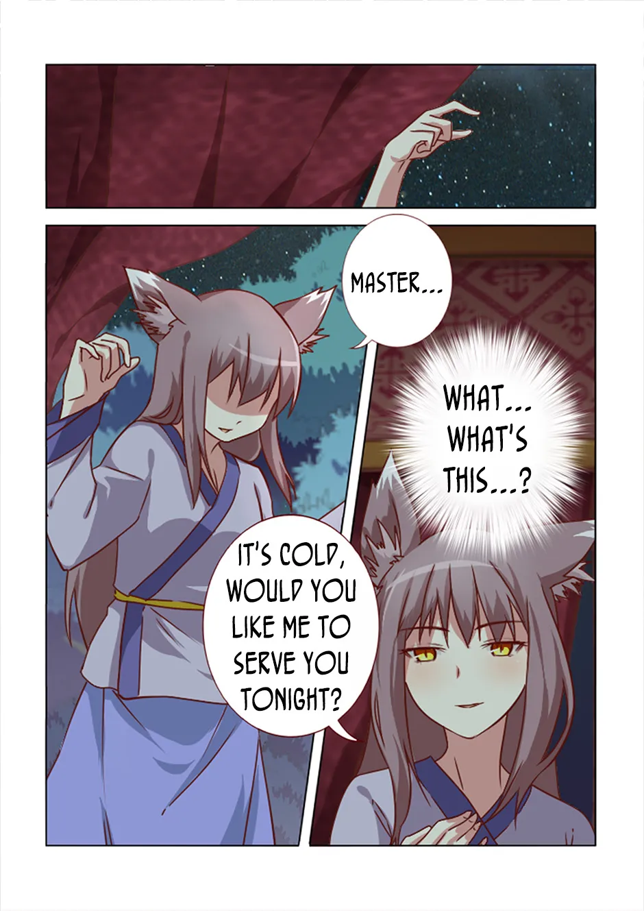 Monster List - Episode 3 - read scene 2