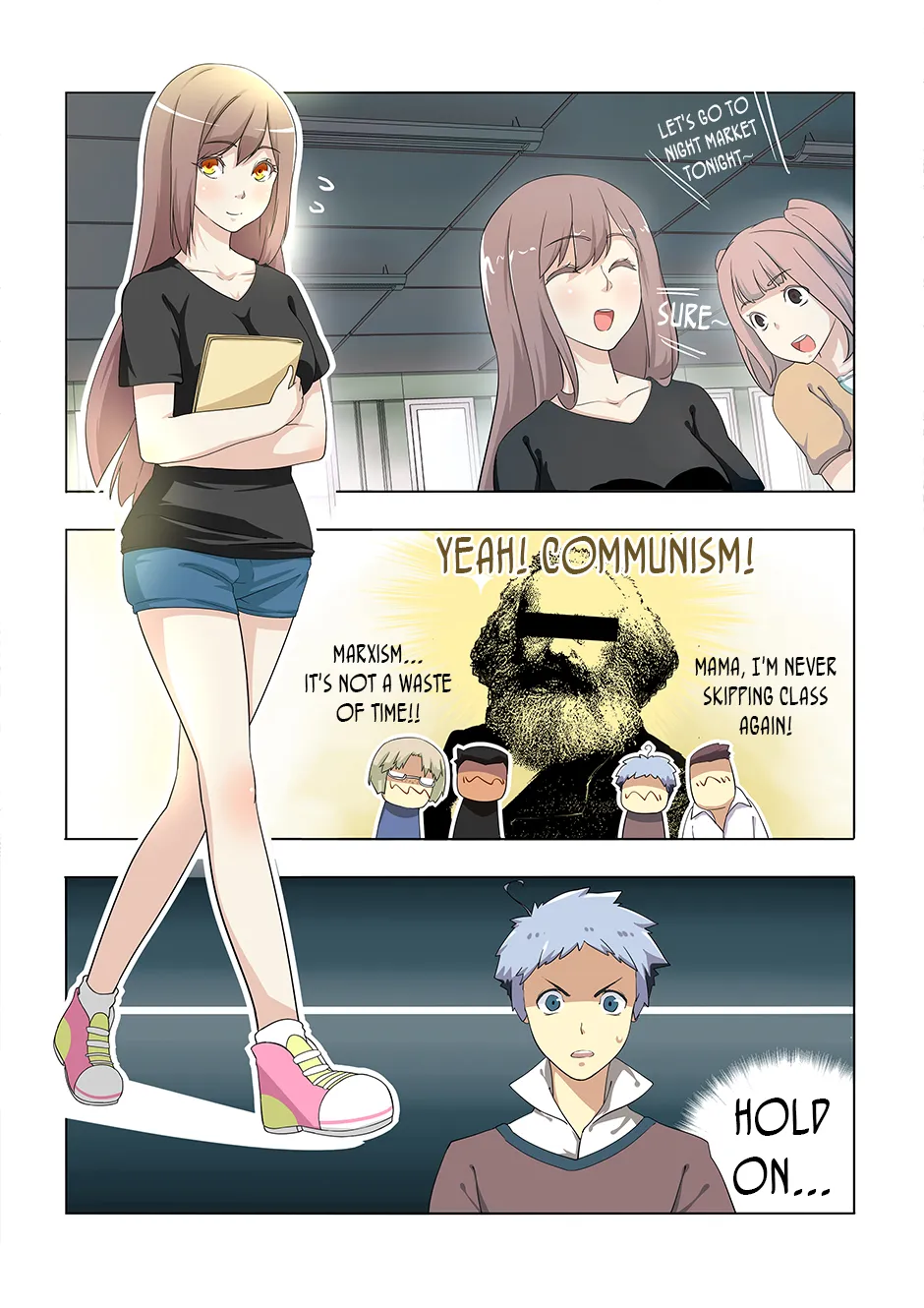 Monster List - Episode 3 - read scene 10