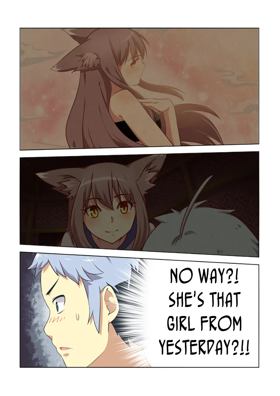 Monster List - Episode 3 - read scene 11