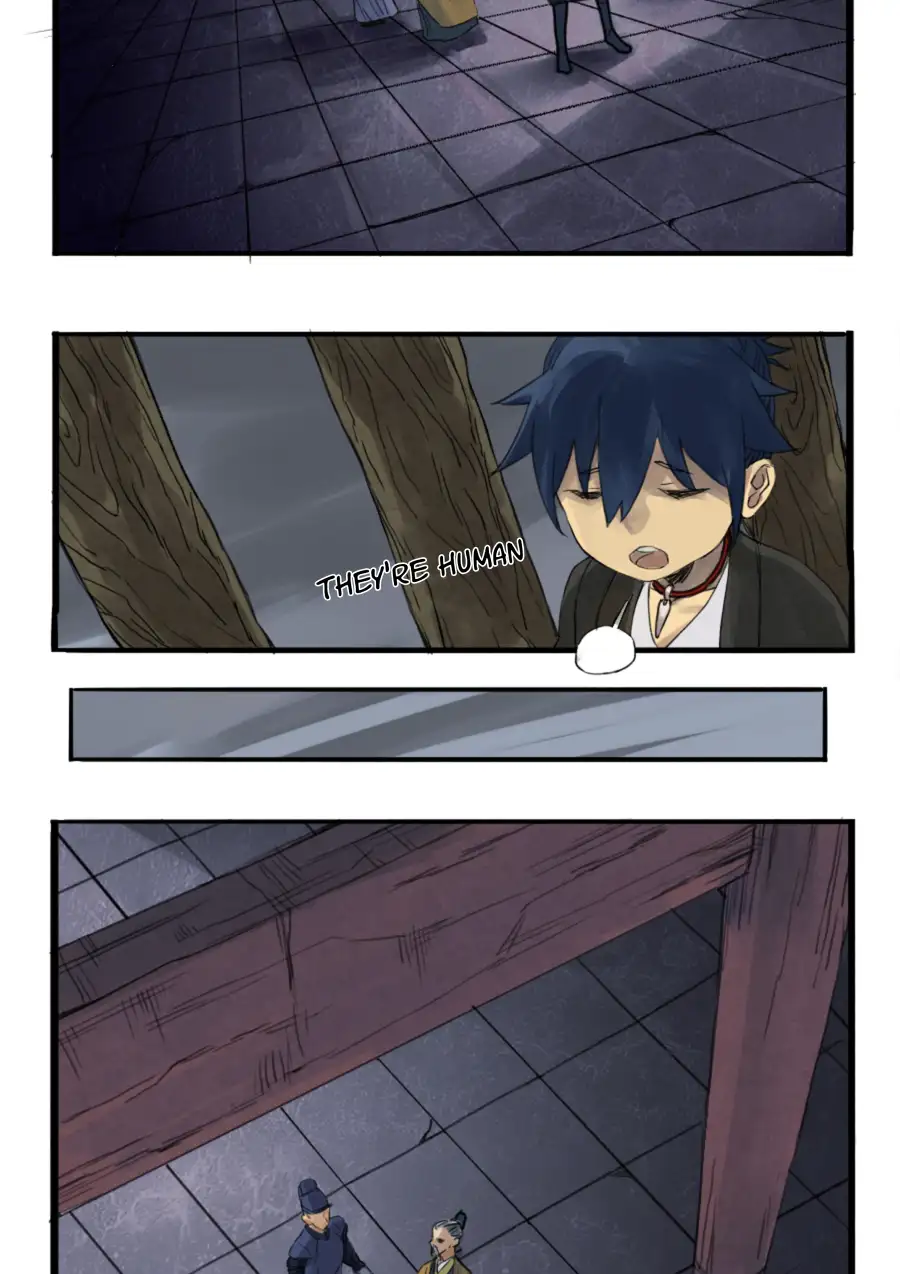 Traditional Martial Arts - Episode 2 - read scene 3