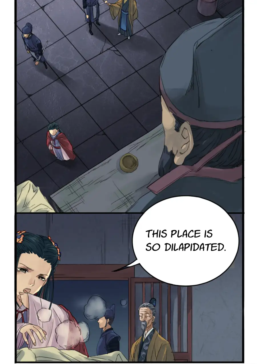 Traditional Martial Arts - Episode 2 - read scene 4