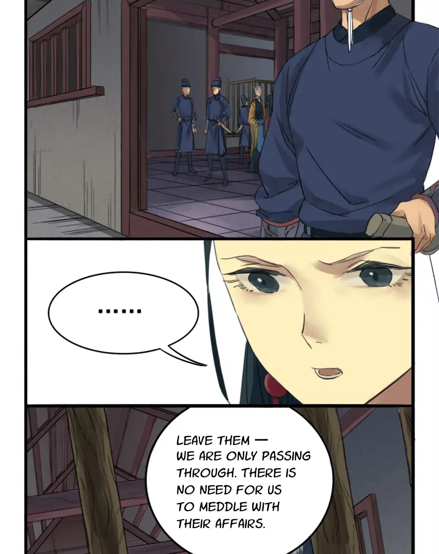 Traditional Martial Arts - Episode 2 - read scene 12