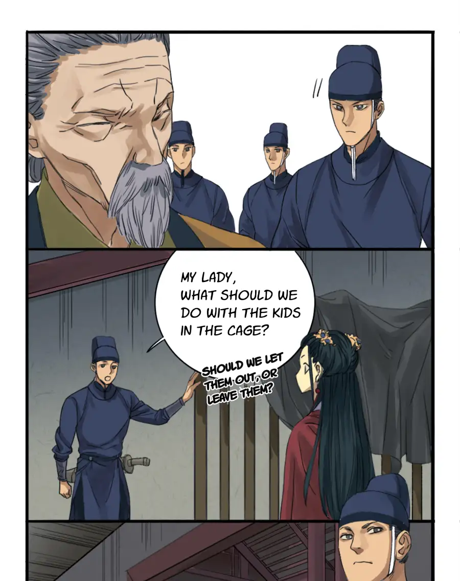 Traditional Martial Arts - Episode 2 - read scene 11