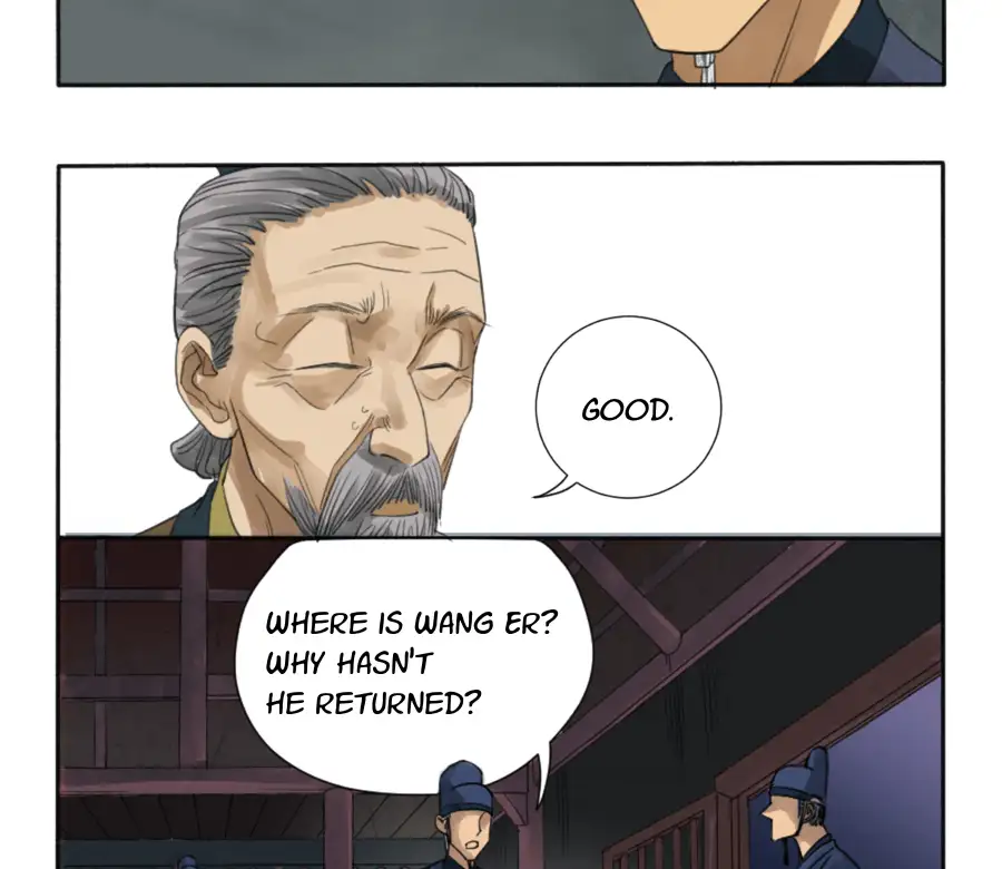 Traditional Martial Arts - Episode 3 - read scene 6