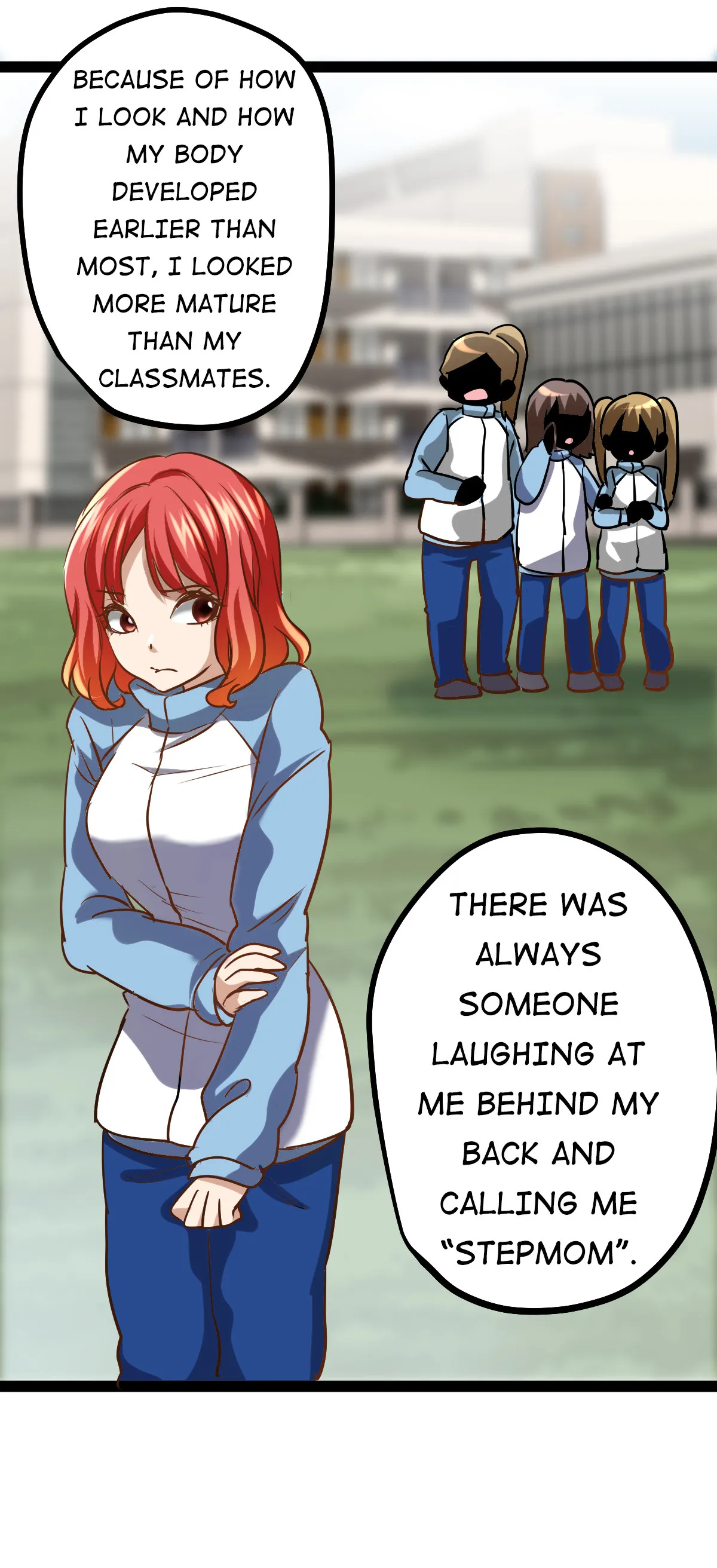 Spicy Female Supporting Role - Episode 2 - read scene 39