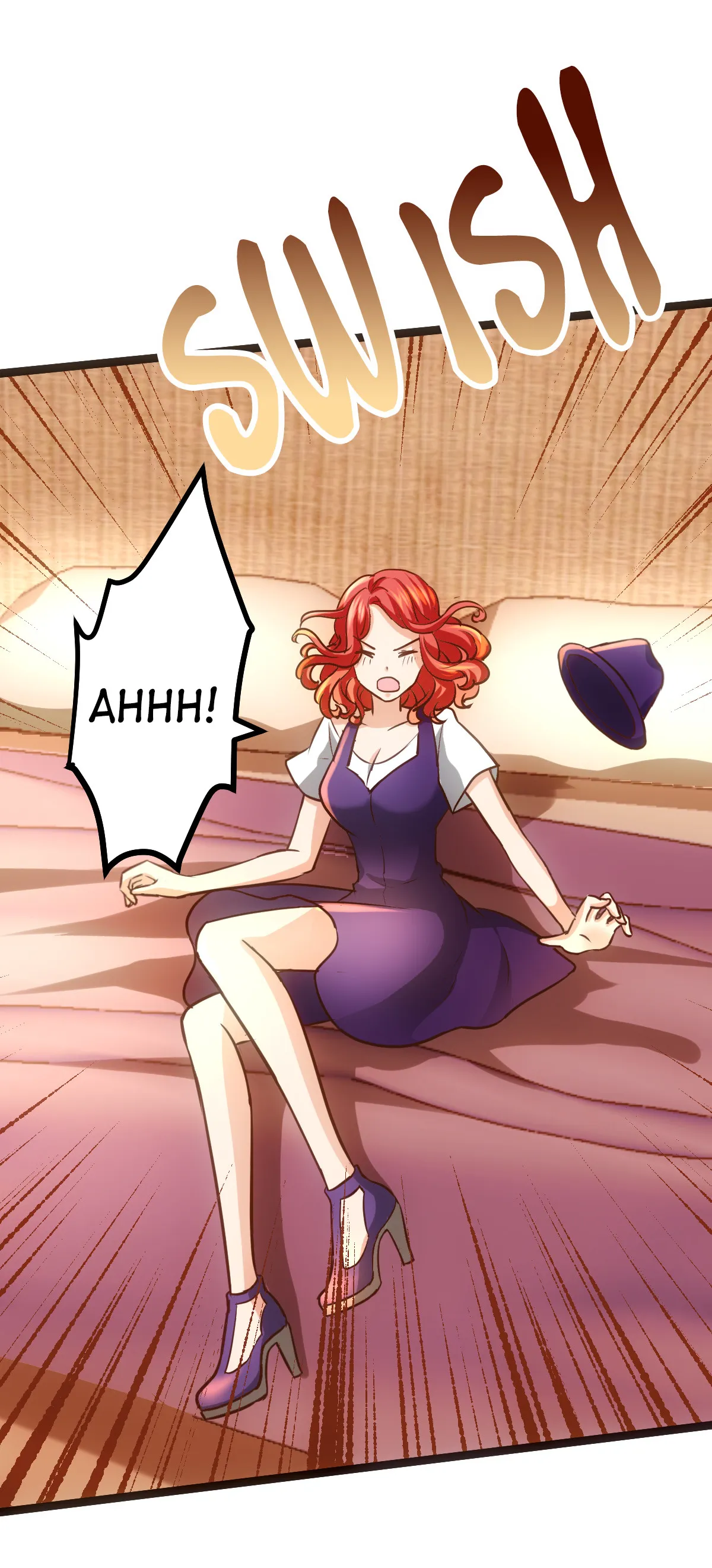 Spicy Female Supporting Role - Episode 2 - read scene 24