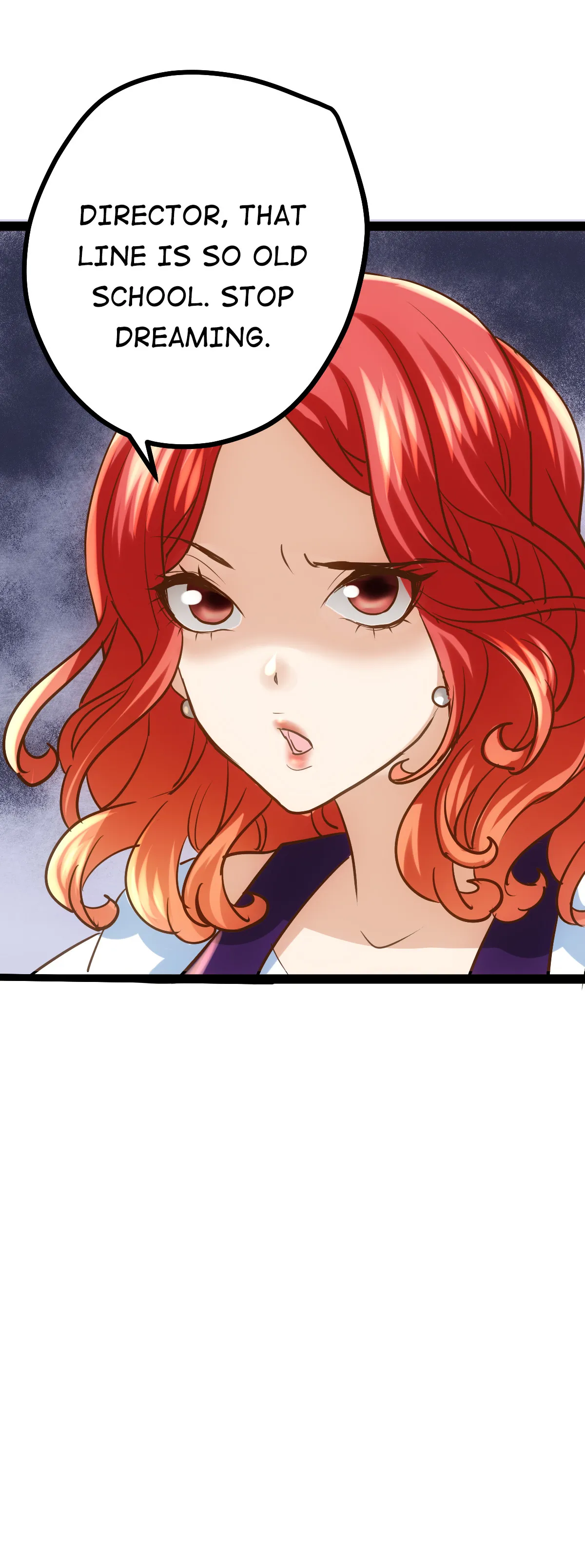 Spicy Female Supporting Role - Episode 2 - read scene 27