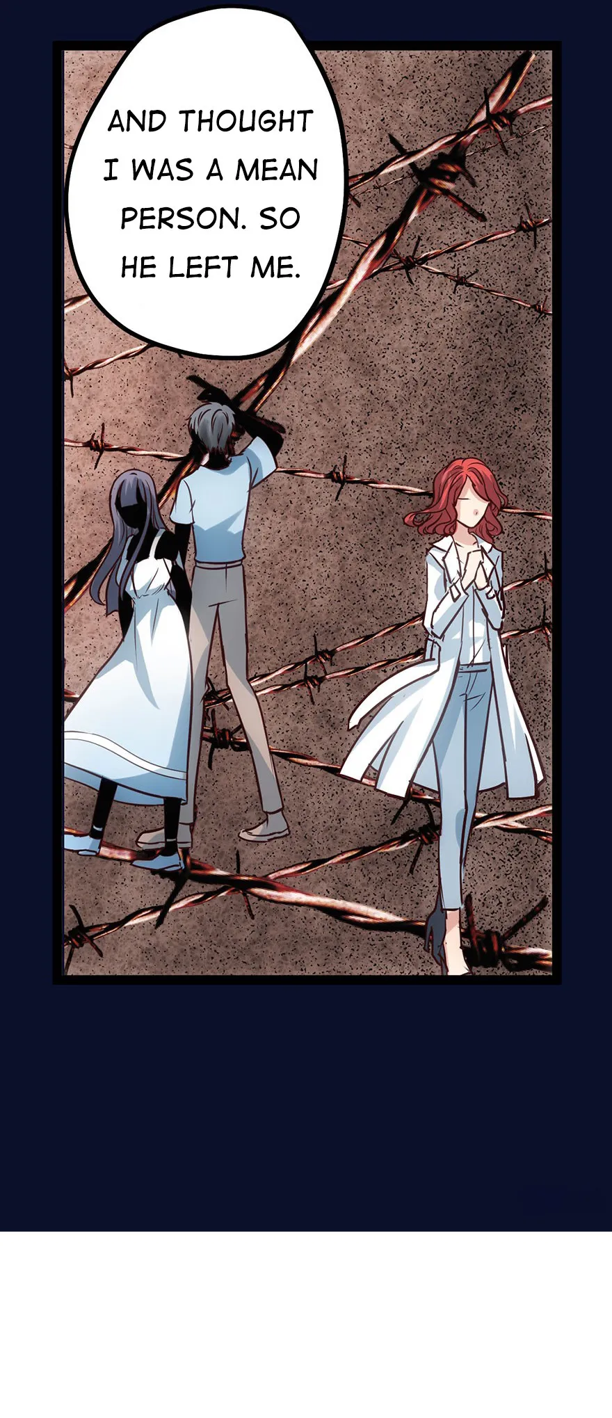 Spicy Female Supporting Role - Episode 2 - read scene 42