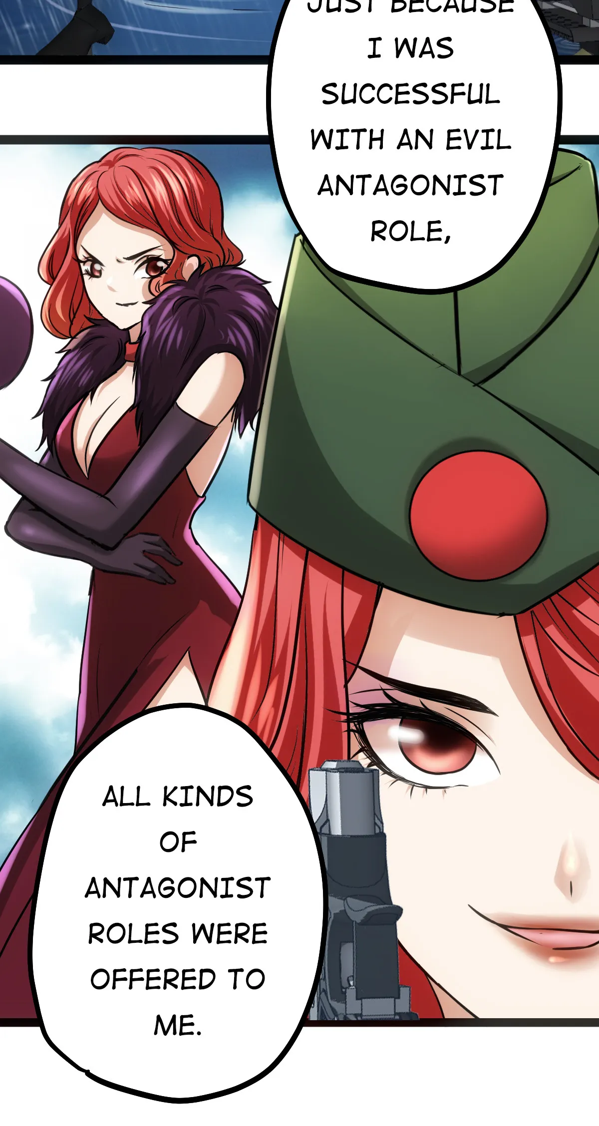 Spicy Female Supporting Role - Episode 2 - read scene 45