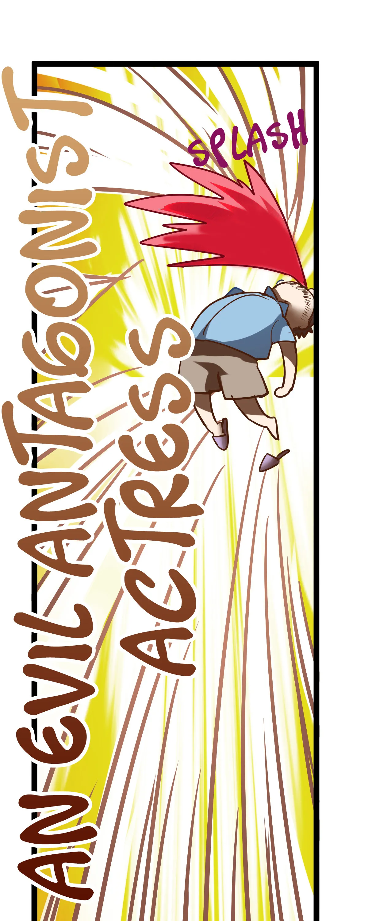 Spicy Female Supporting Role - Episode 2 - read scene 33