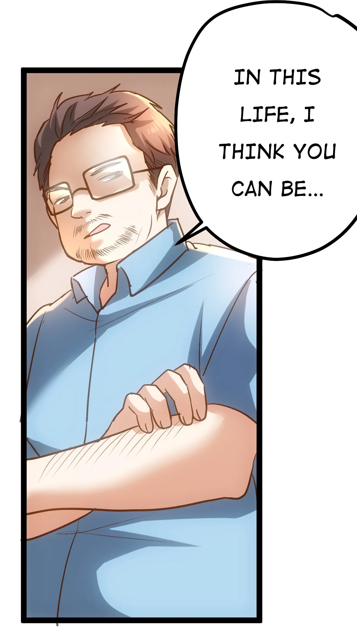 Spicy Female Supporting Role - Episode 2 - read scene 29