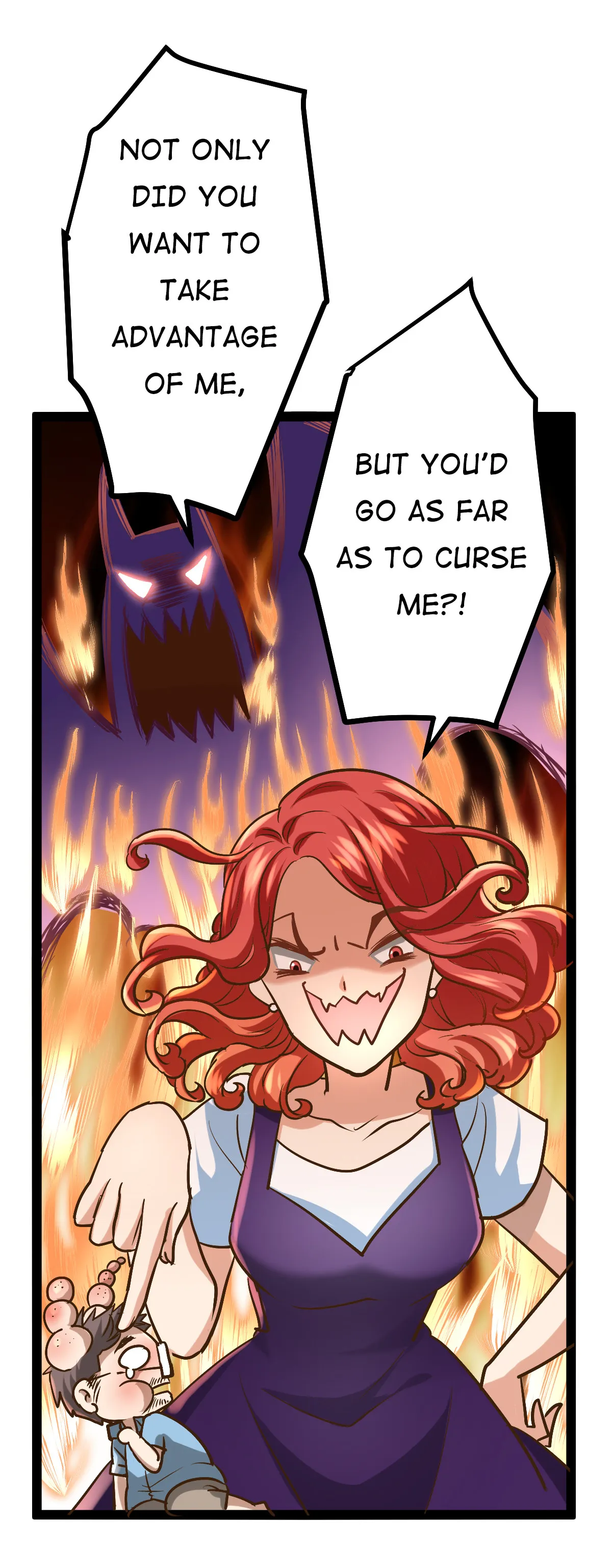 Spicy Female Supporting Role - Episode 2 - read scene 35