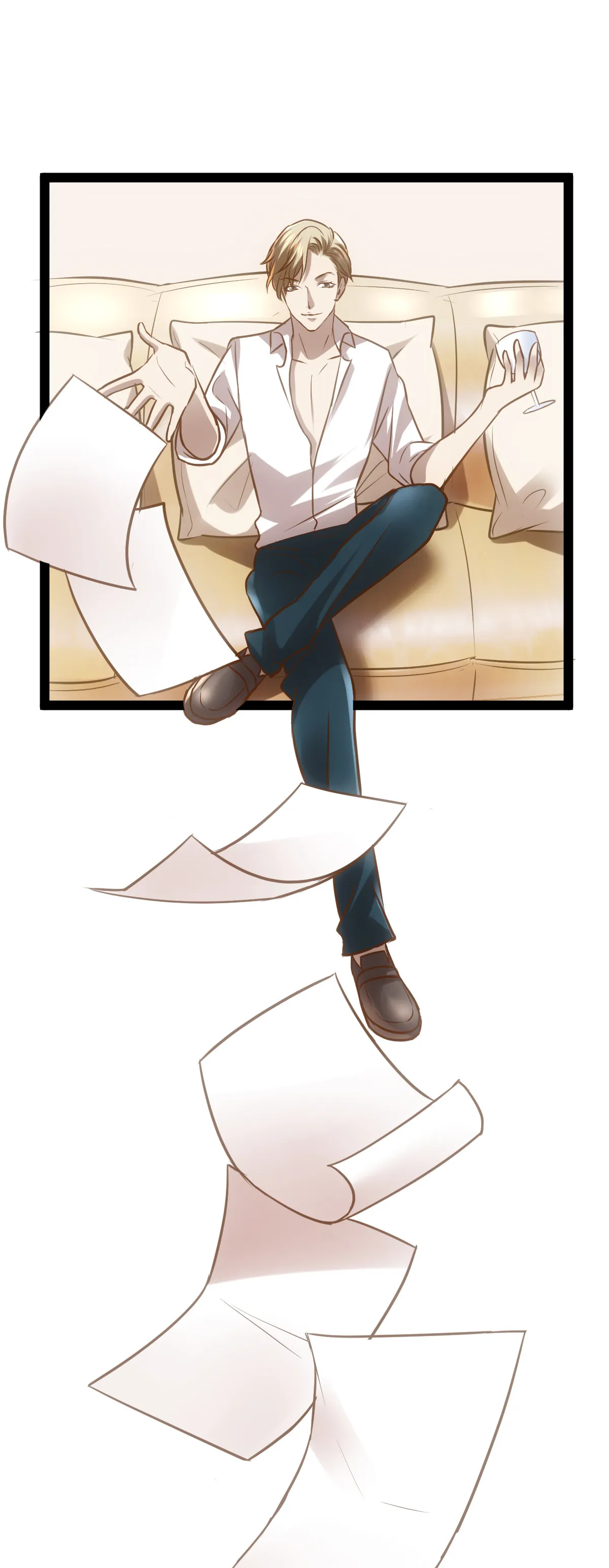 Spicy Female Supporting Role - Episode 3 - read scene 19