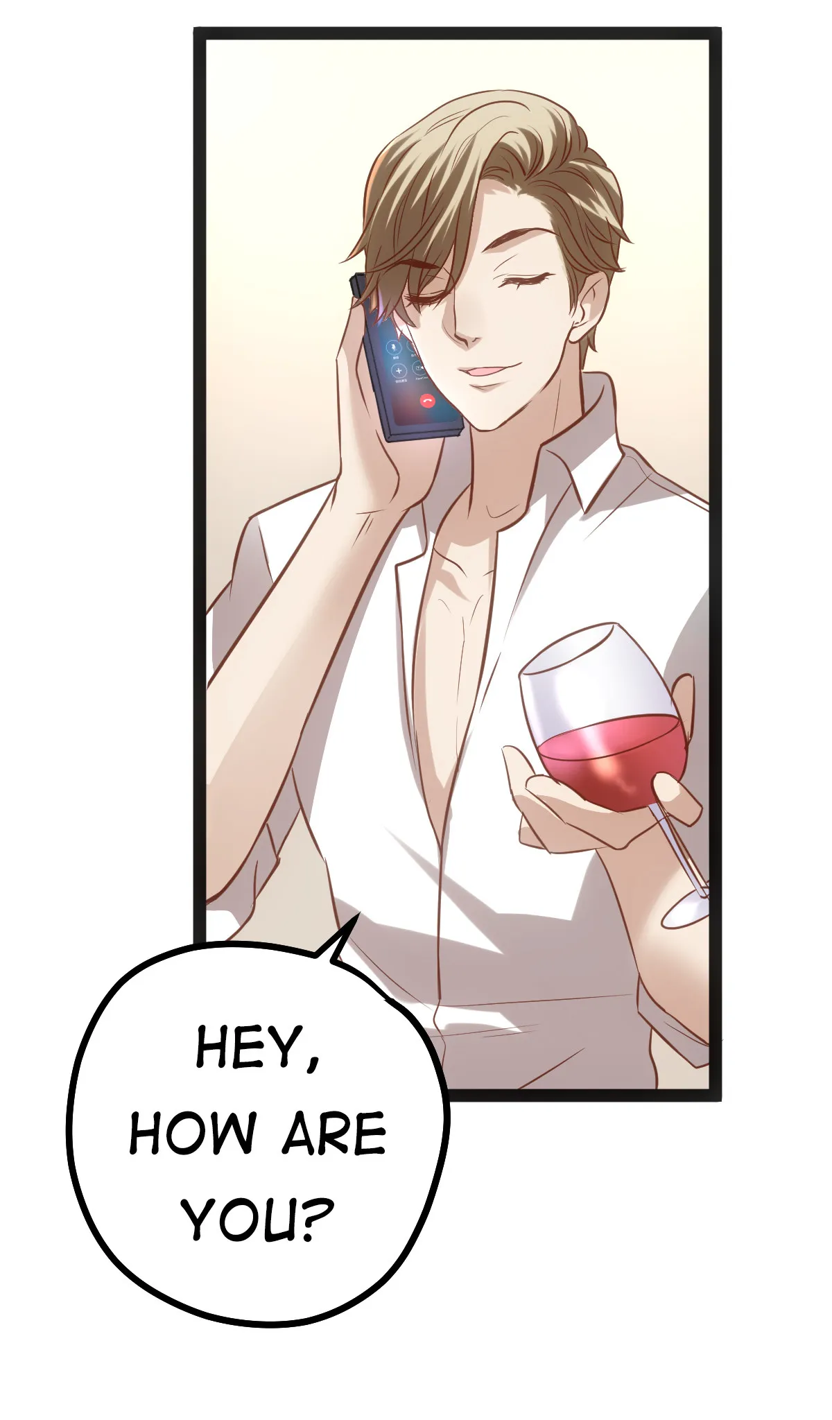 Spicy Female Supporting Role - Episode 3 - read scene 30