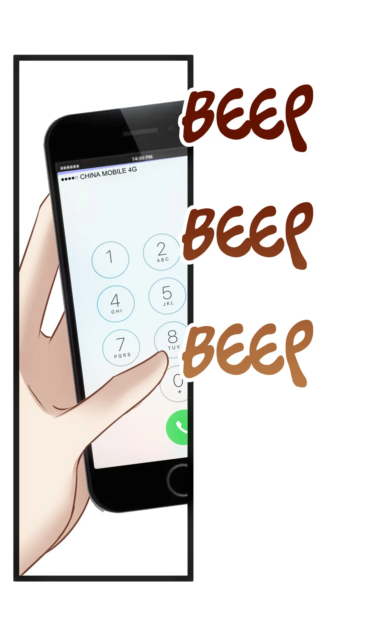 Spicy Female Supporting Role - Episode 3 - read scene 29