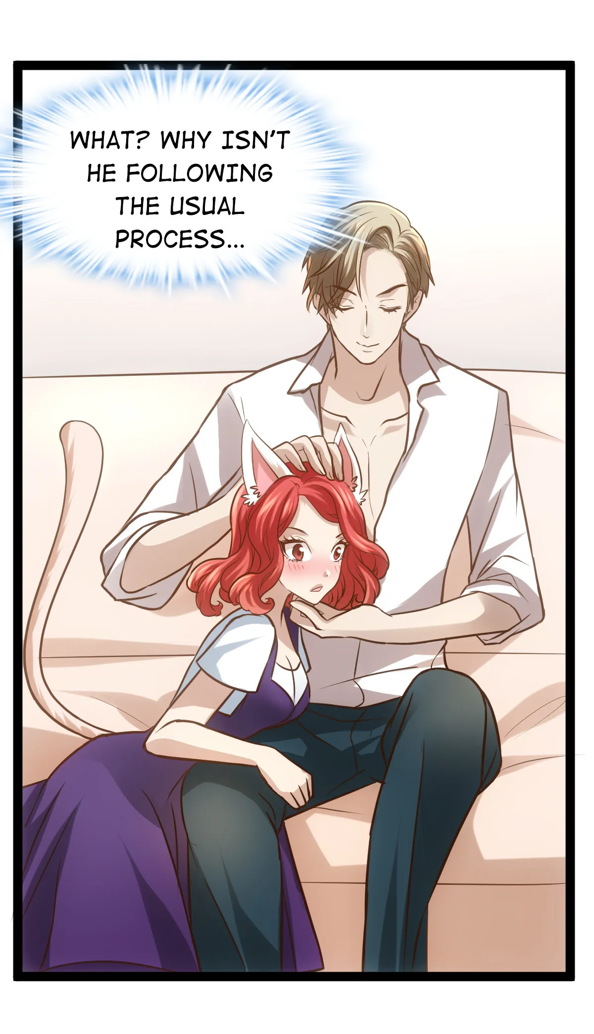 Spicy Female Supporting Role - Episode 3 - read scene 13