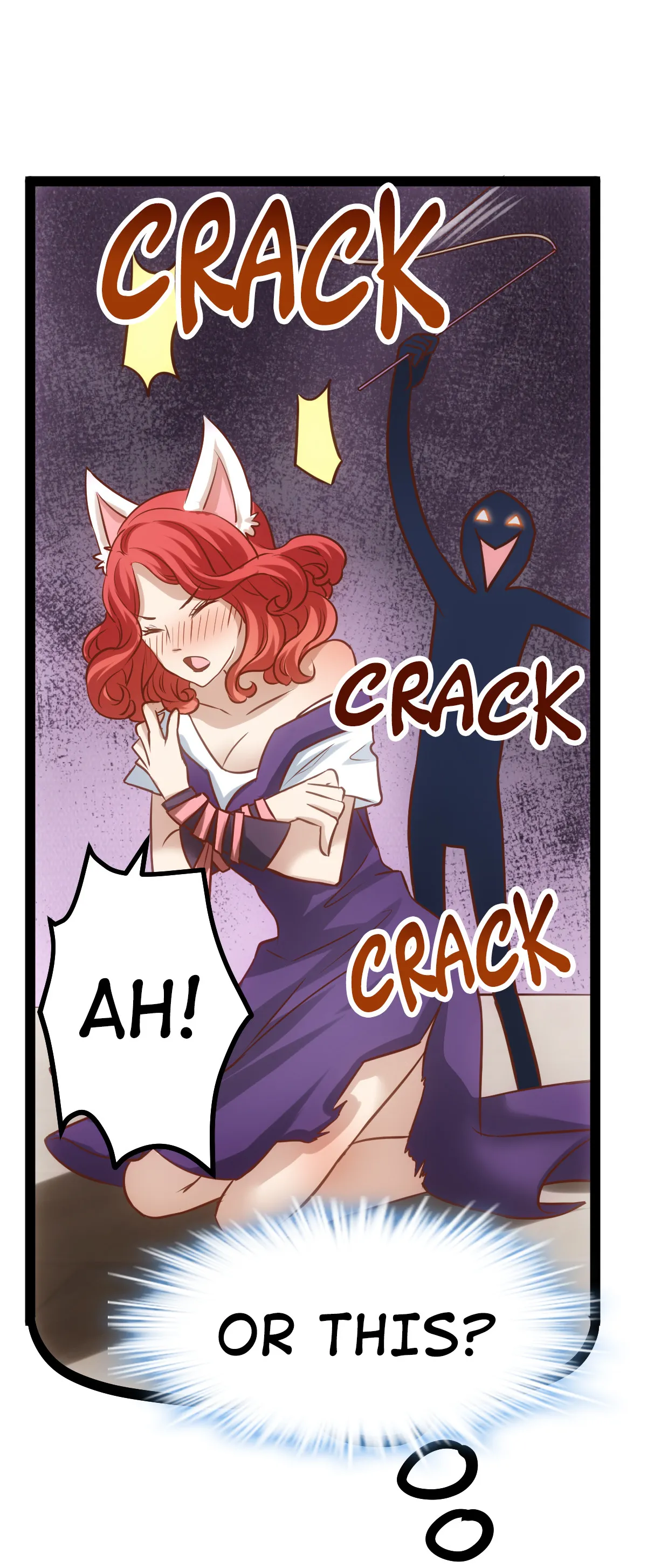 Spicy Female Supporting Role - Episode 3 - read scene 8