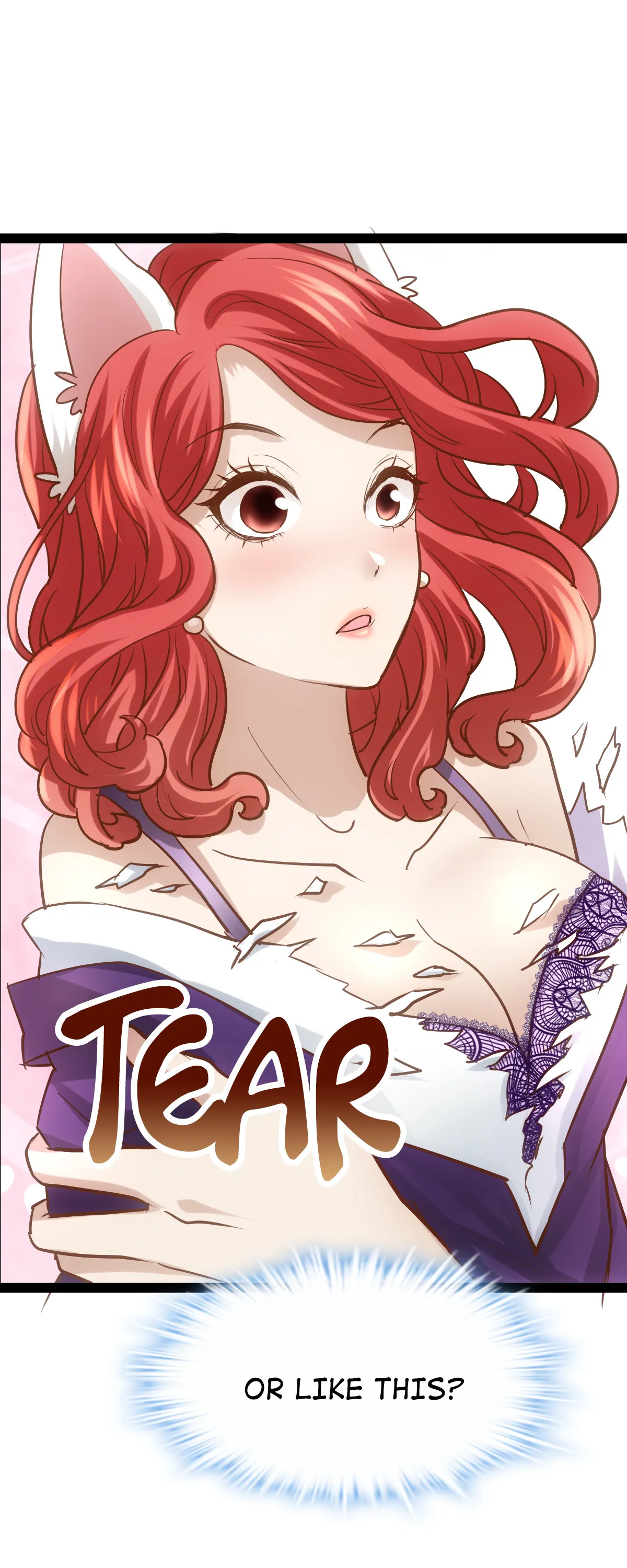 Spicy Female Supporting Role - Episode 3 - read scene 7