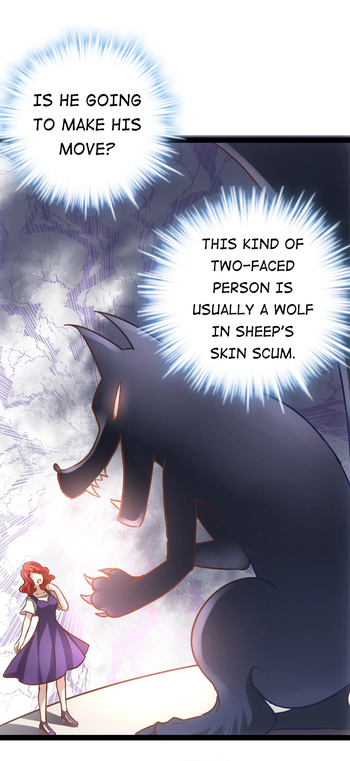 Spicy Female Supporting Role - Episode 3 - read scene 5