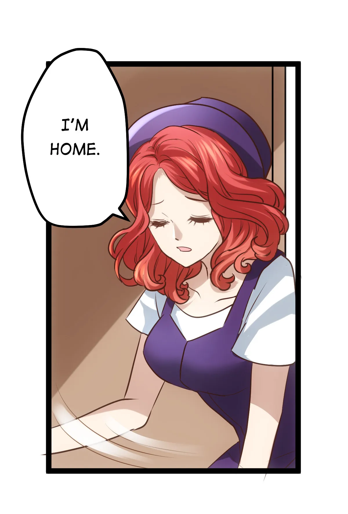 Spicy Female Supporting Role - Episode 3 - read scene 39