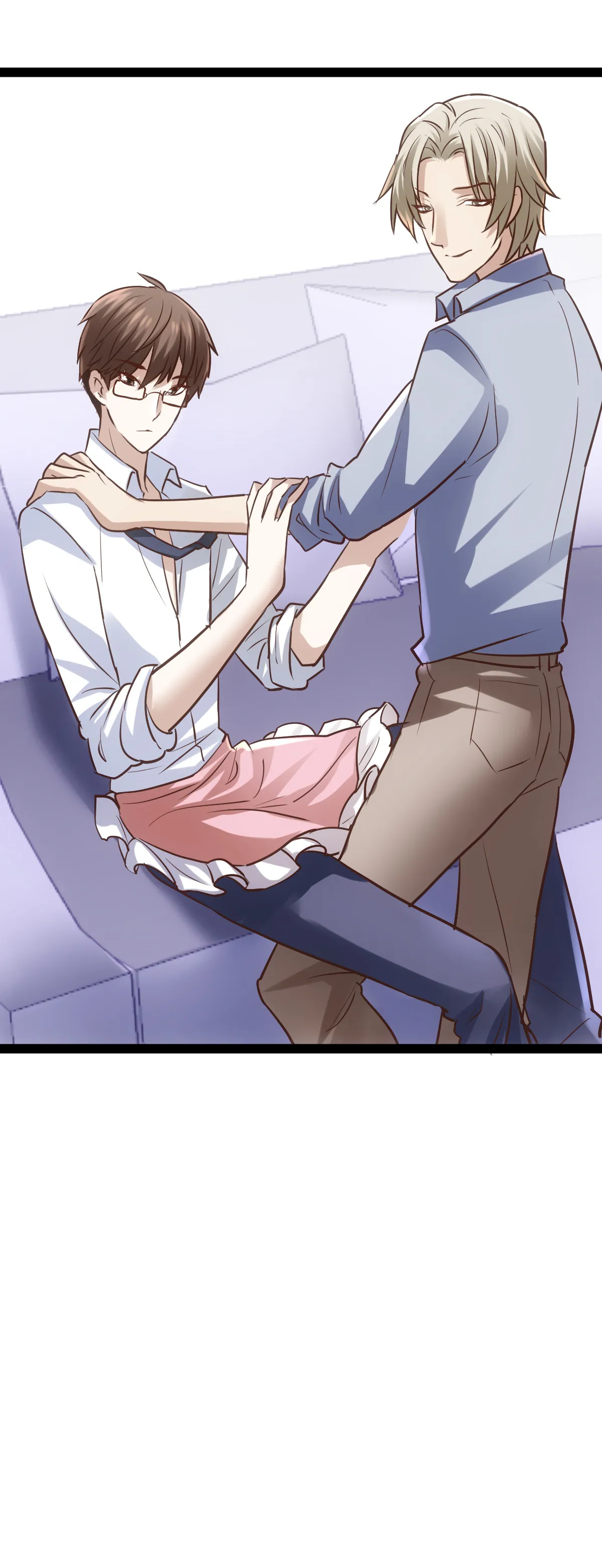 Spicy Female Supporting Role - Episode 3 - read scene 41