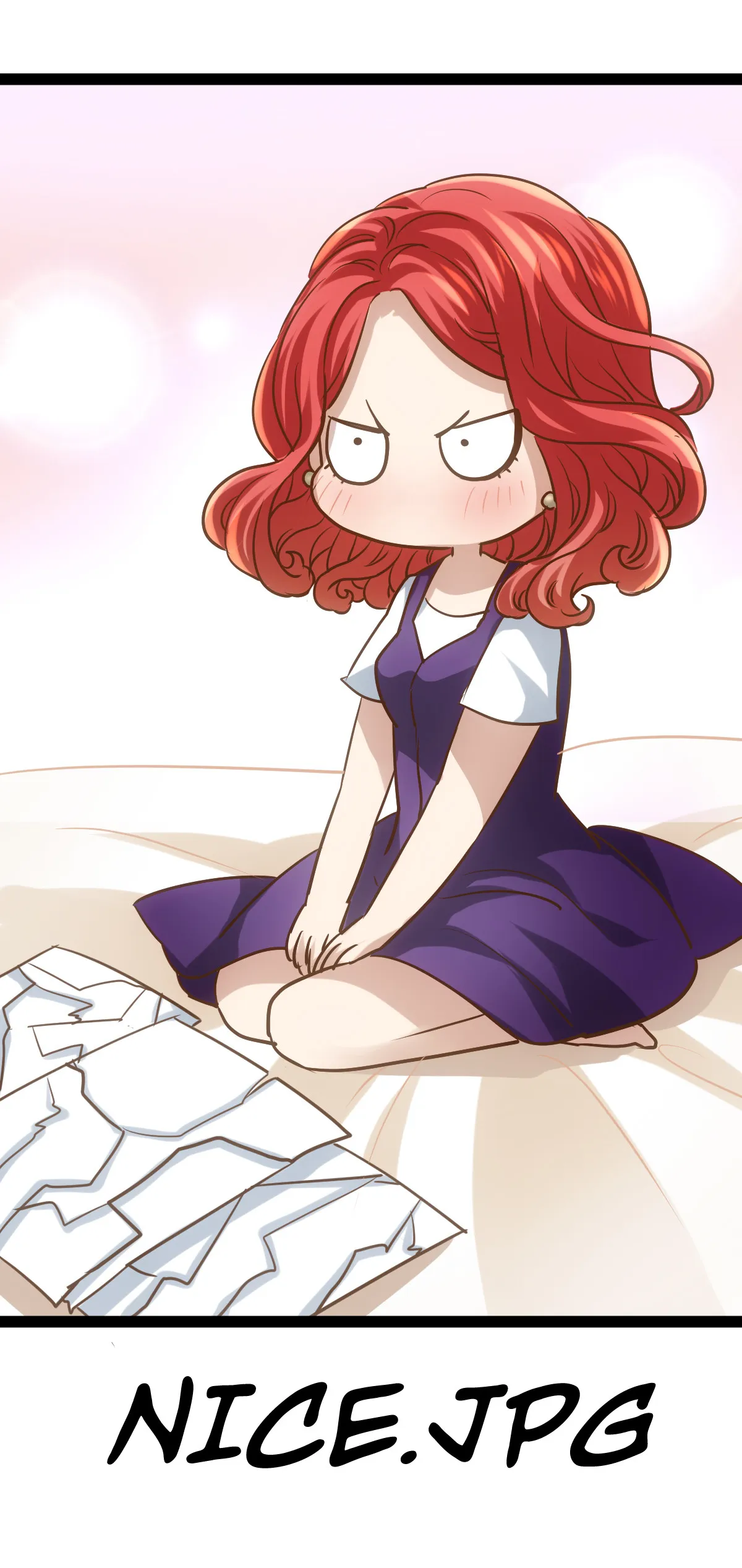 Spicy Female Supporting Role - Episode 3 - read scene 34