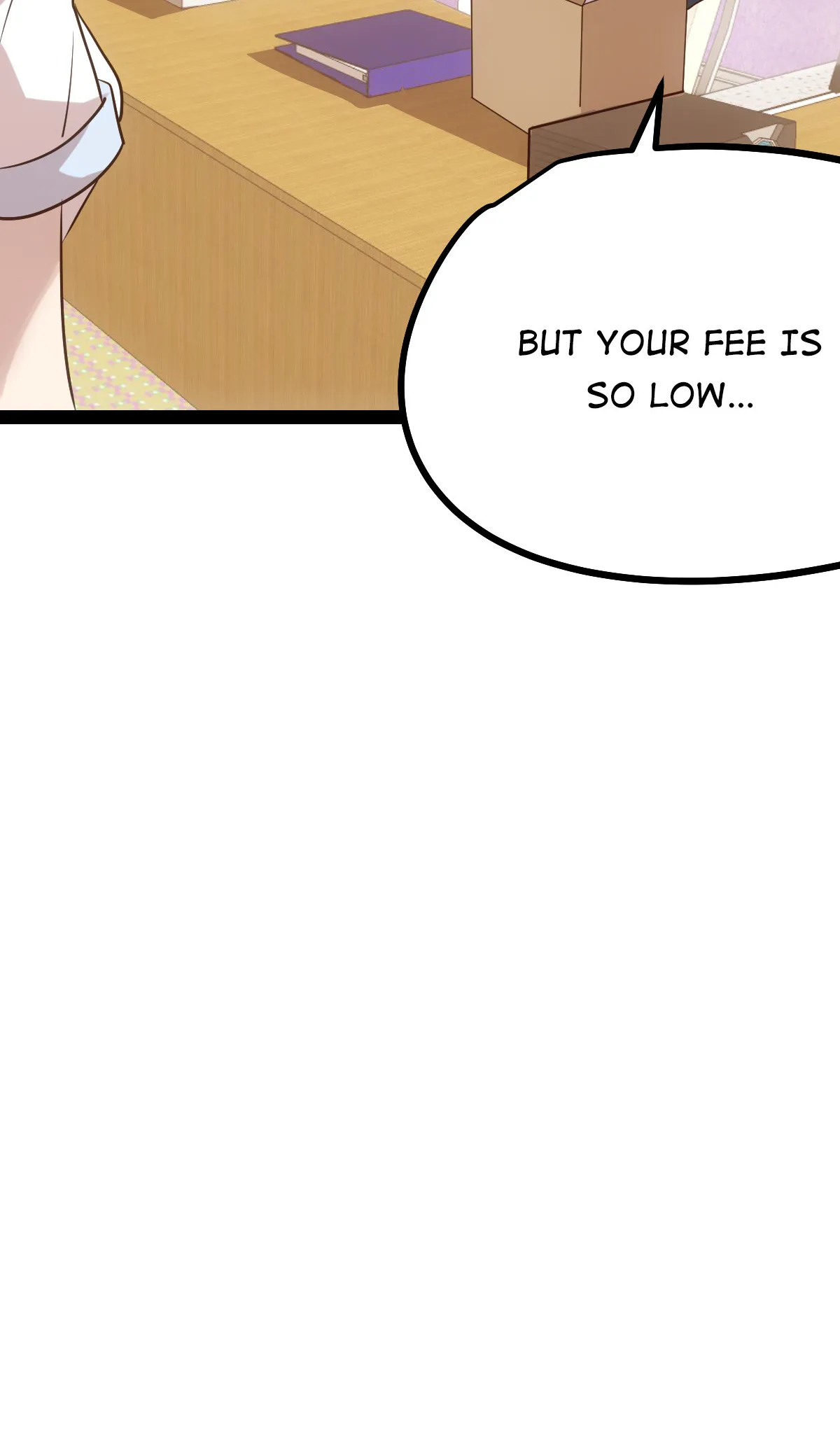 Spicy Female Supporting Role - Episode 4 - read scene 44