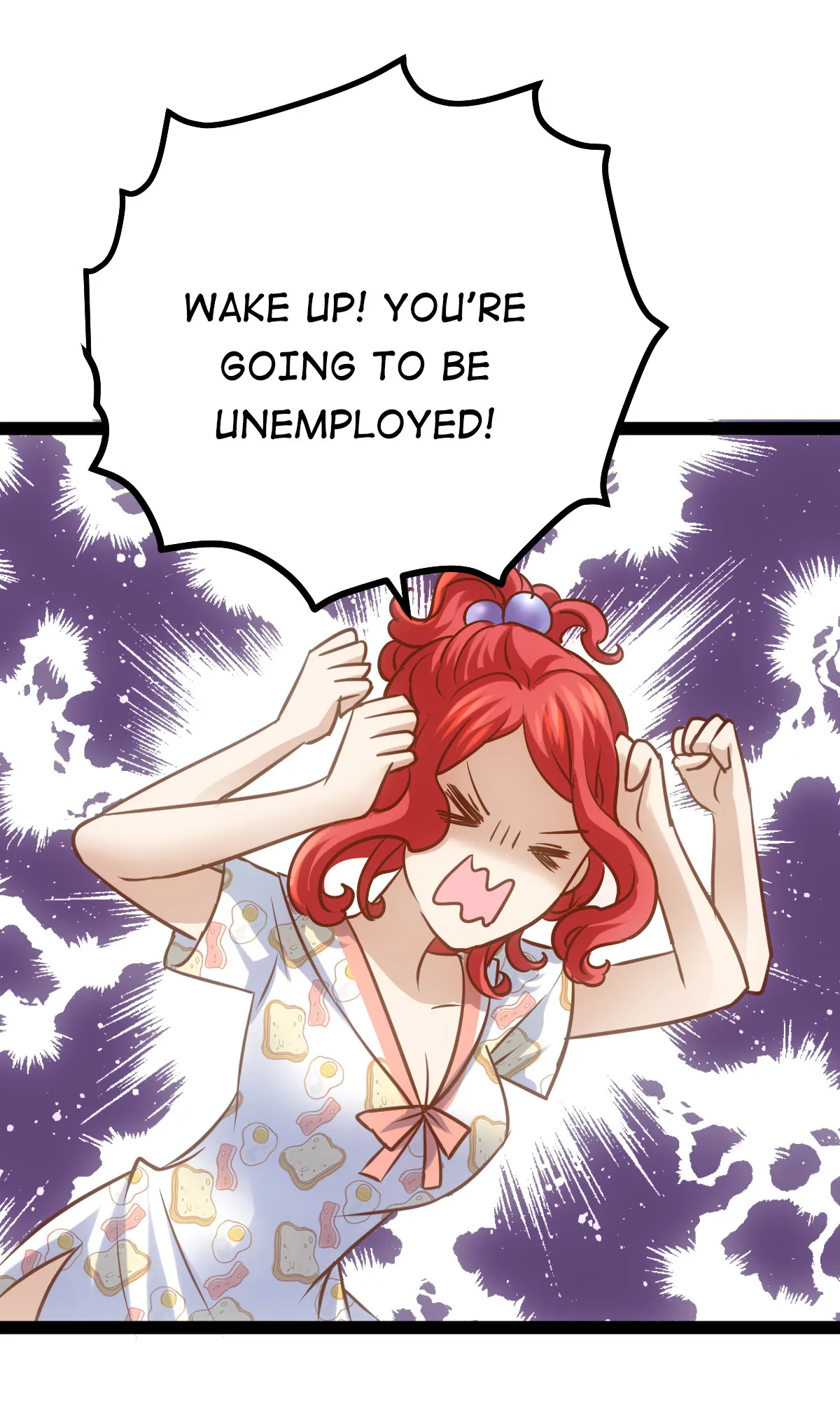 Spicy Female Supporting Role - Episode 4 - read scene 30