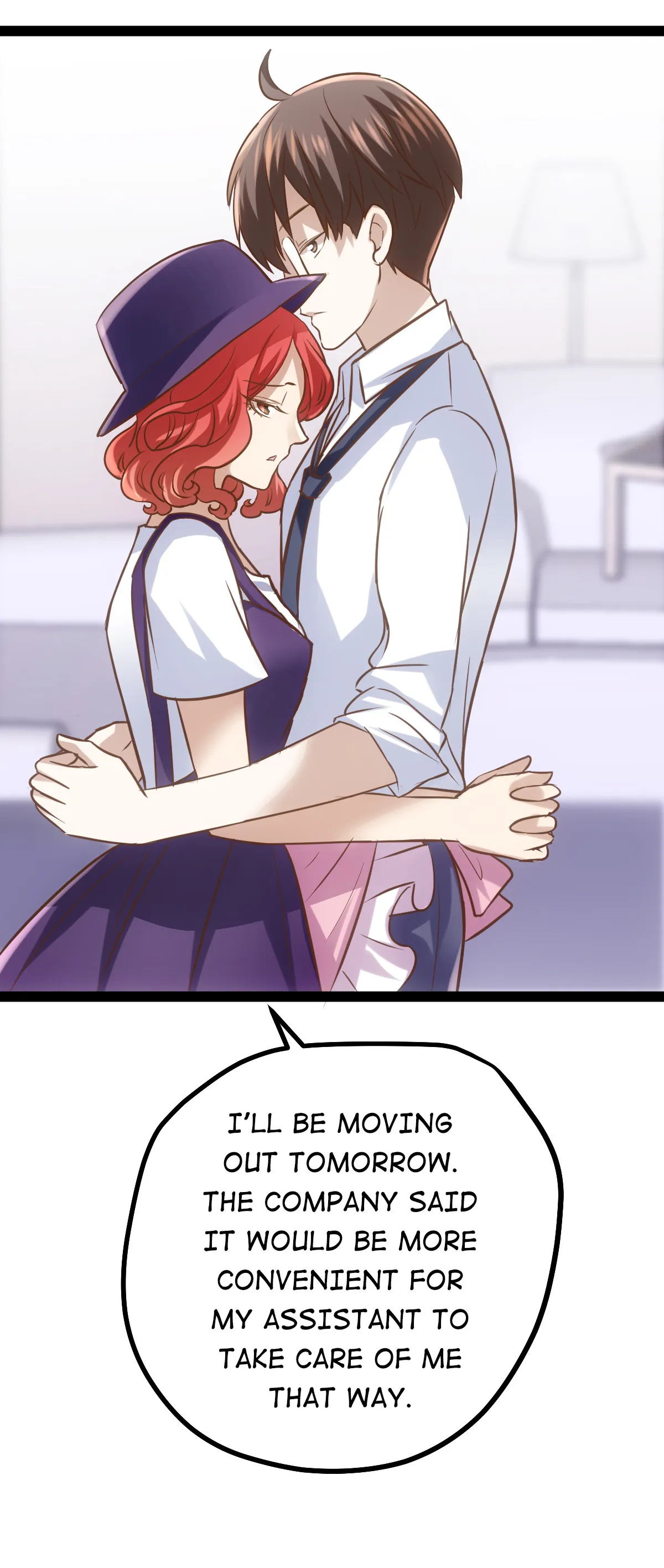 Spicy Female Supporting Role - Episode 4 - read scene 12