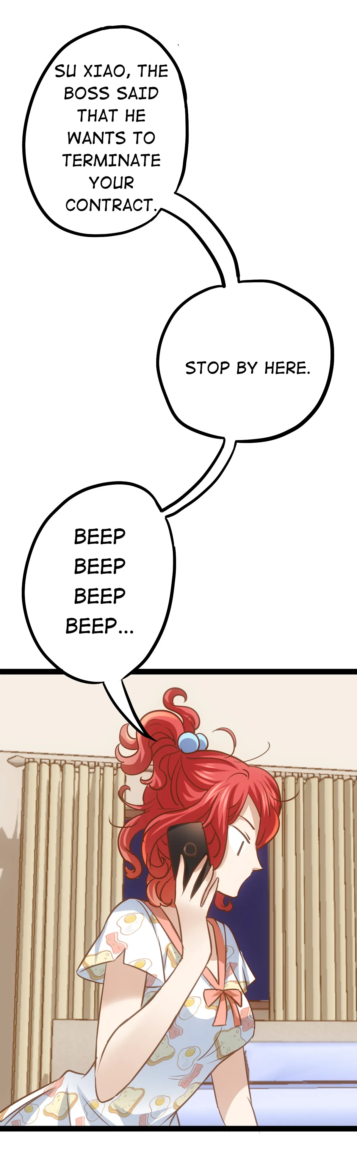 Spicy Female Supporting Role - Episode 4 - read scene 24