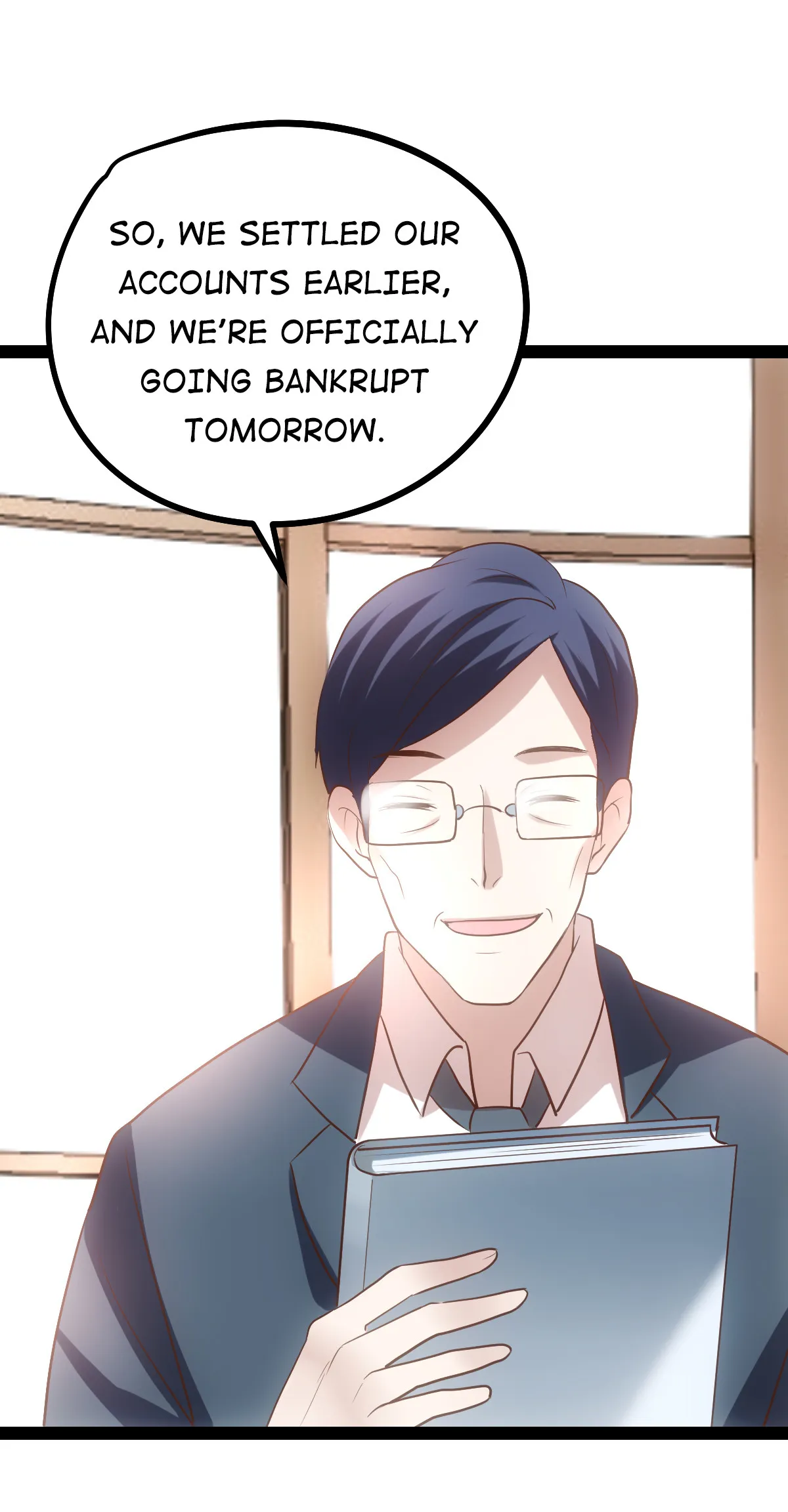 Spicy Female Supporting Role - Episode 4 - read scene 45