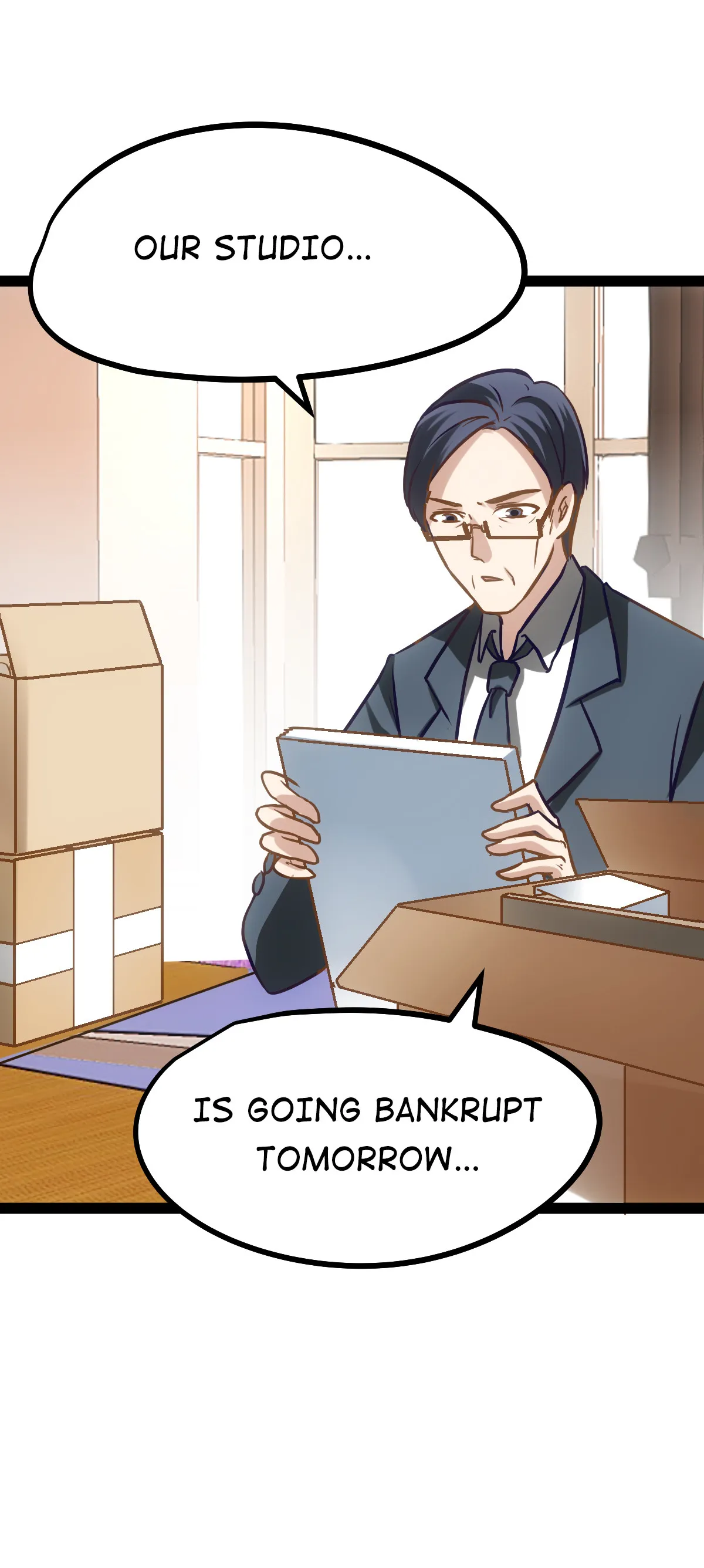 Spicy Female Supporting Role - Episode 4 - read scene 41